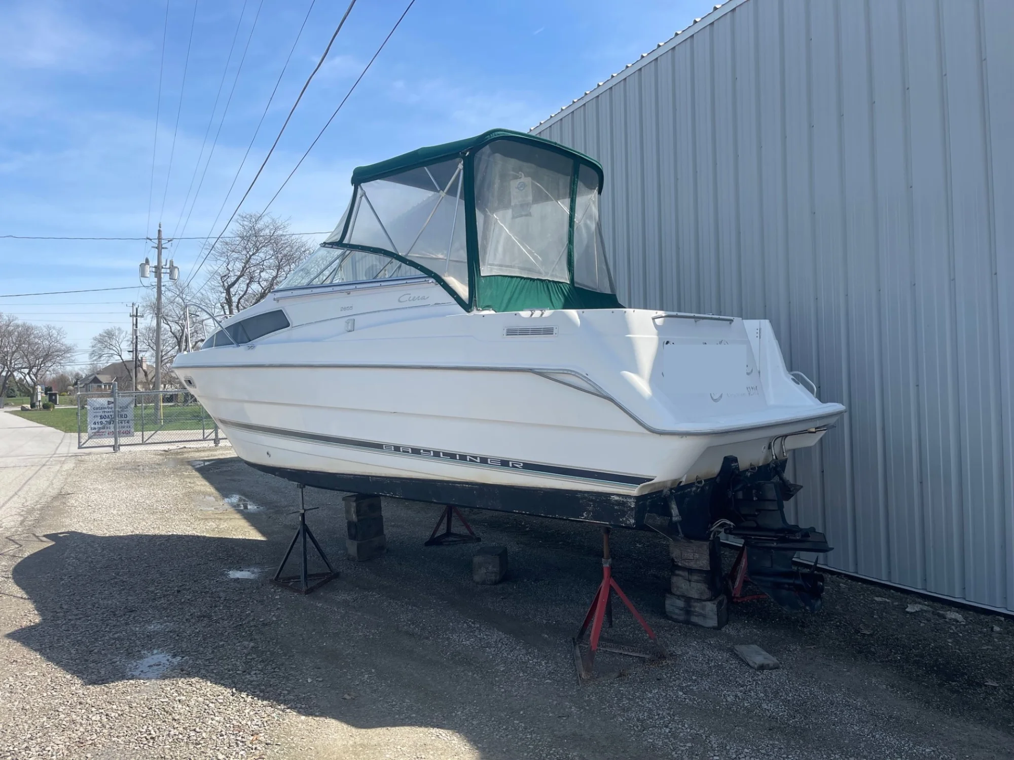 1997 Bayliner 26 Cierra - Image 3