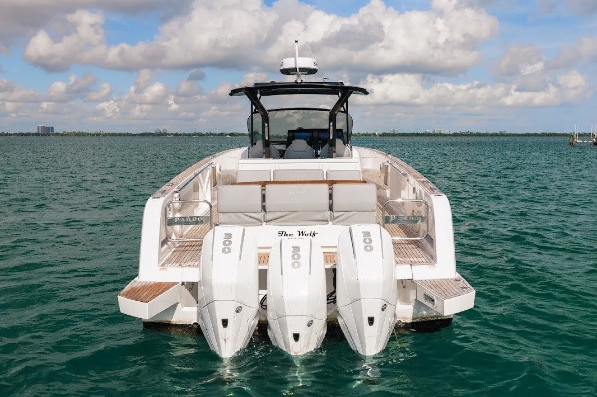 2021 Pardo Yachts P38 - Image 5