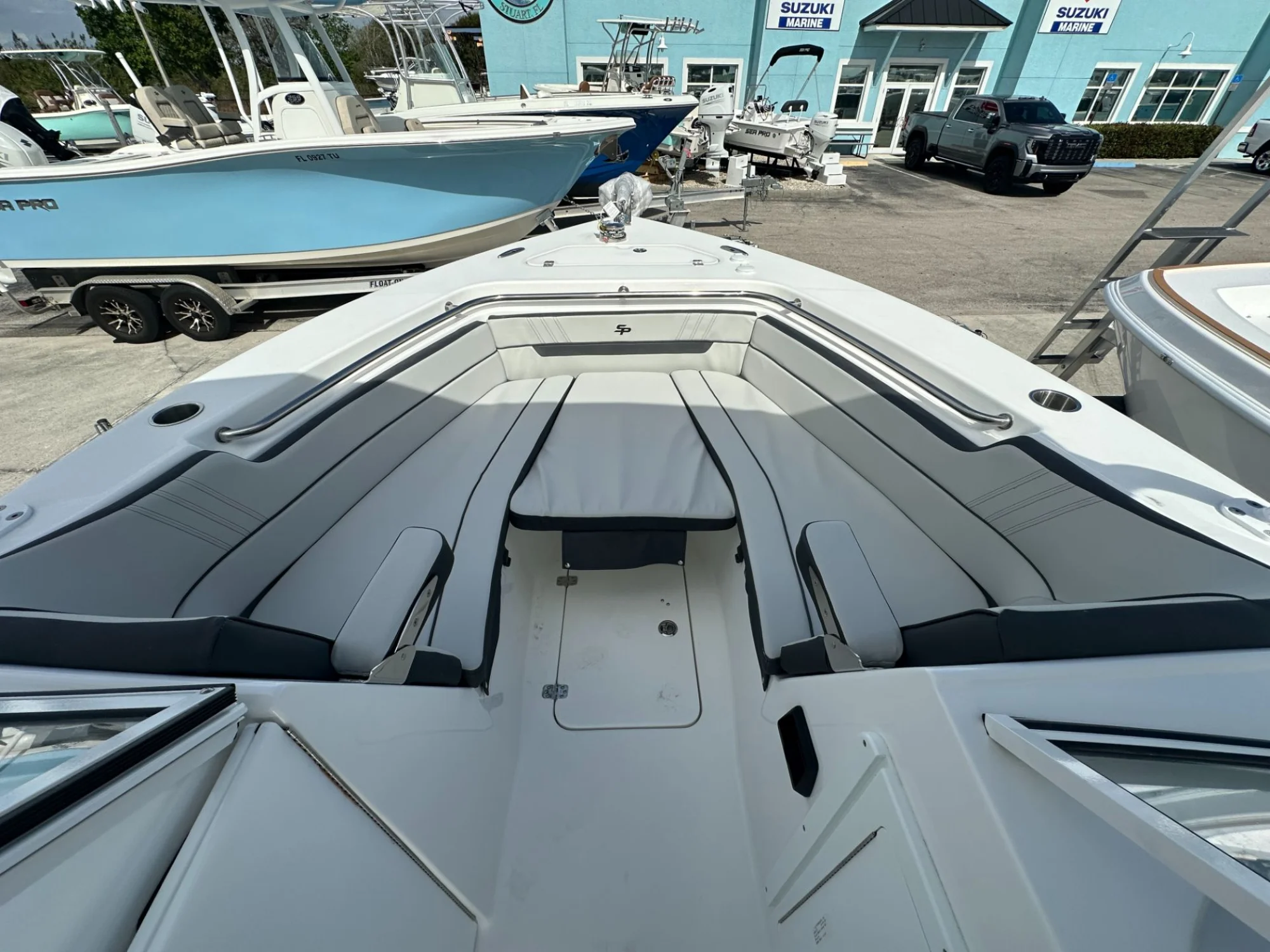 2026 Sea Pro 240 DC - Image 5