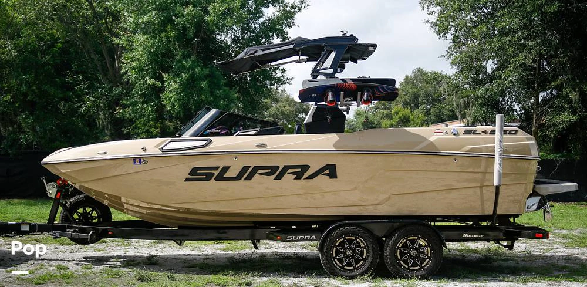2023 Supra SL550 - Image 3