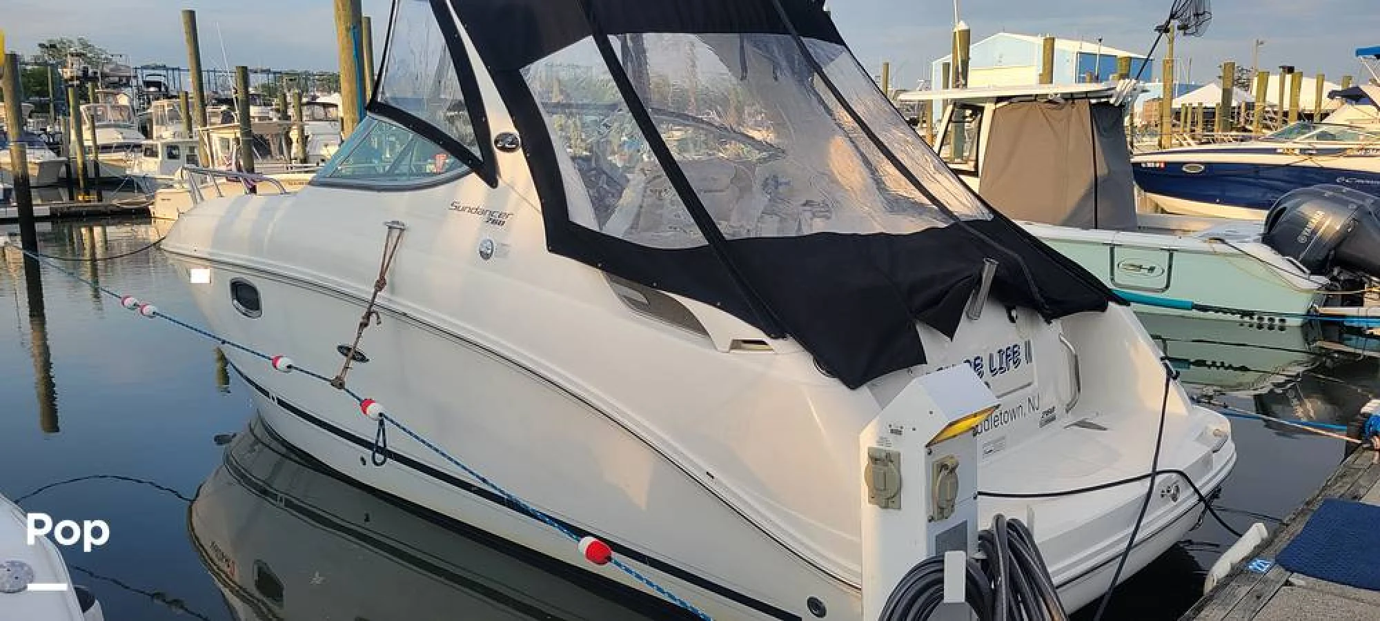 2012 Sea Ray 260 Sundancer - Image 4