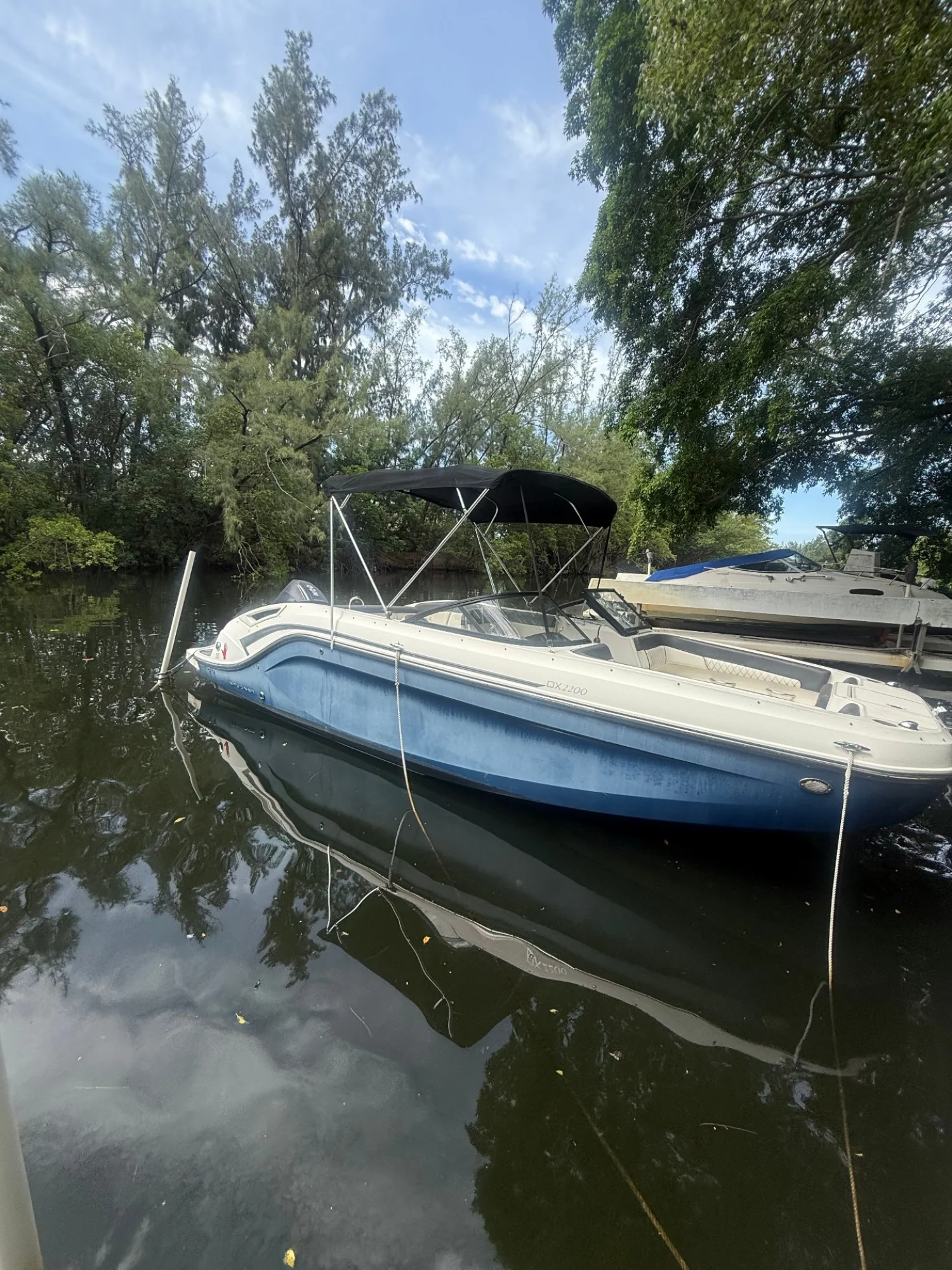 2020 Bayliner DX 2200