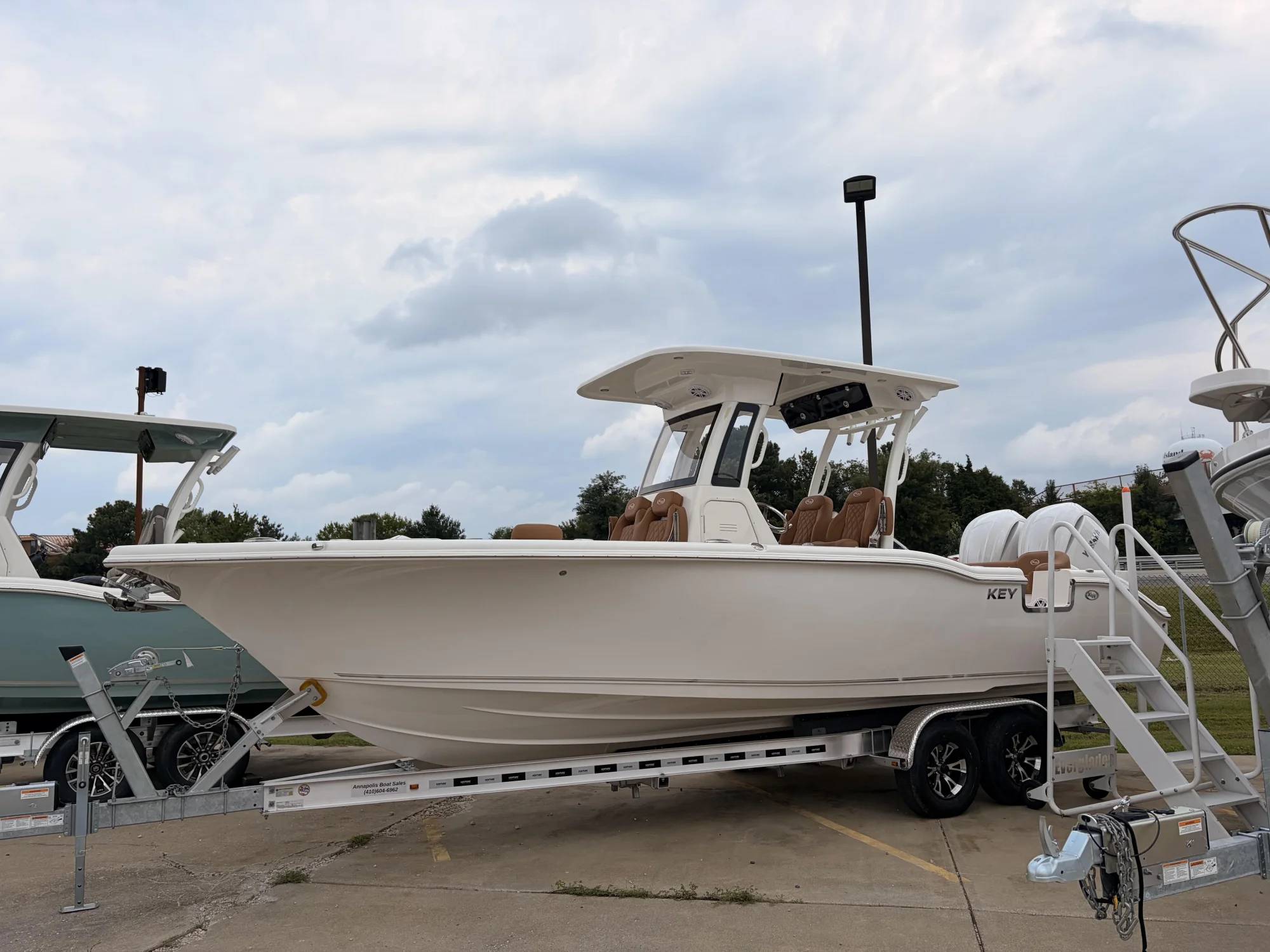 2027 26' Key West 263FS - Image 2