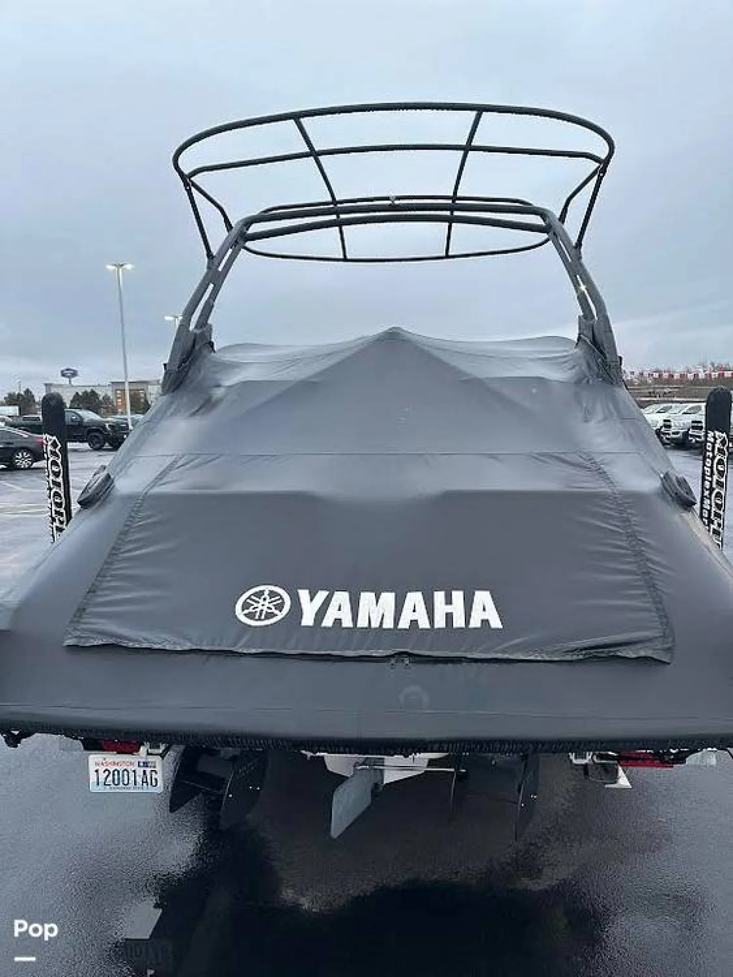 2019 Yamaha 275 SE - Image 2