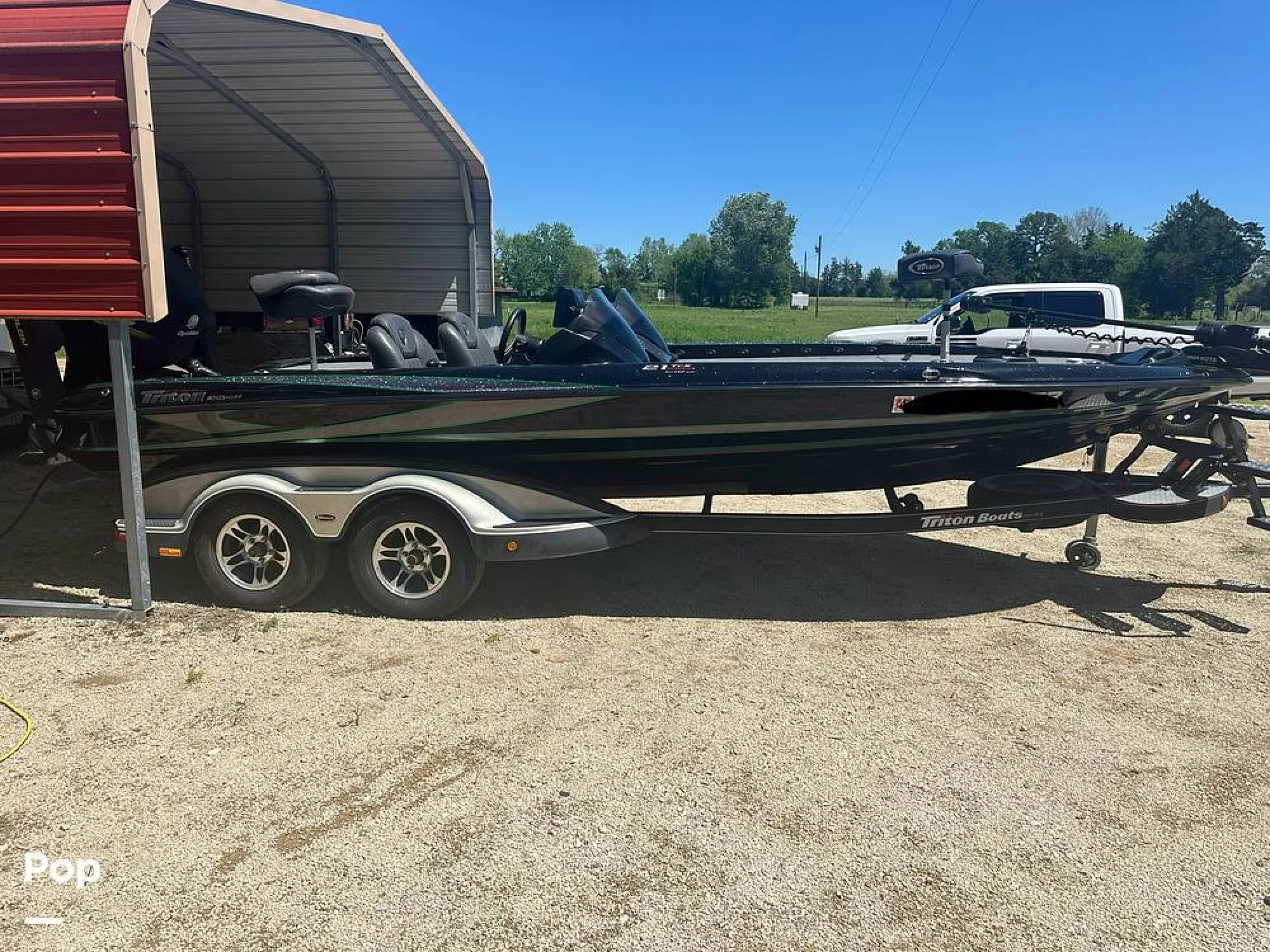 2017 Triton 21 TXR Elite - Image 5