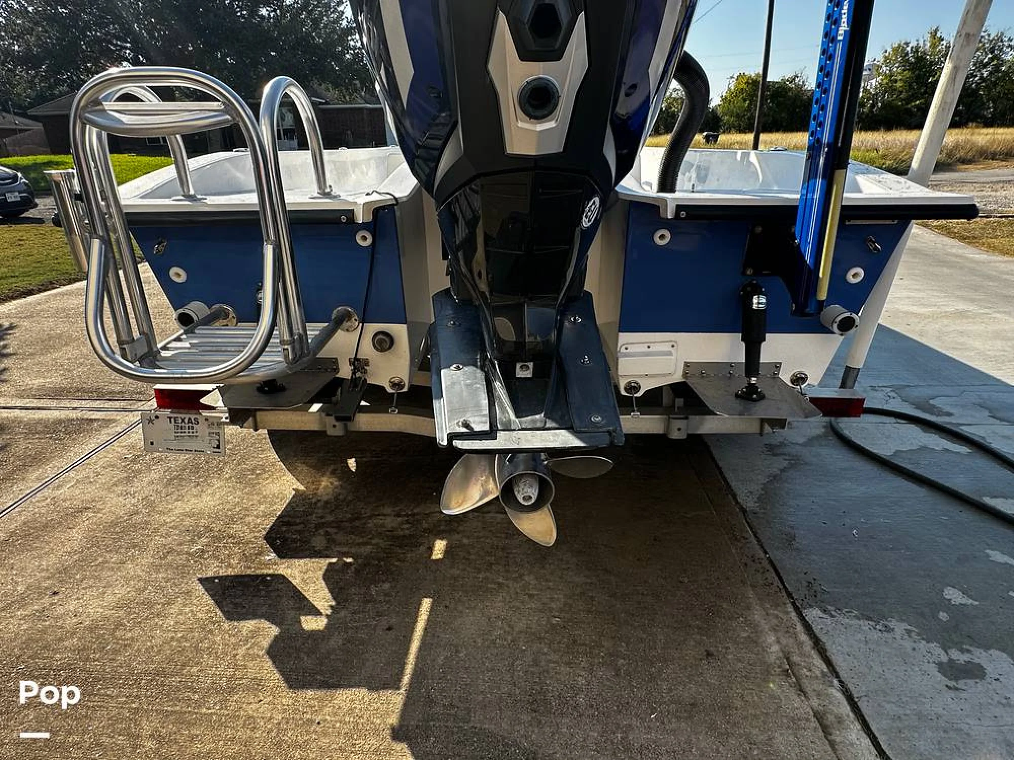 2018 Shallow Sport 21 Mod-V - Image 3