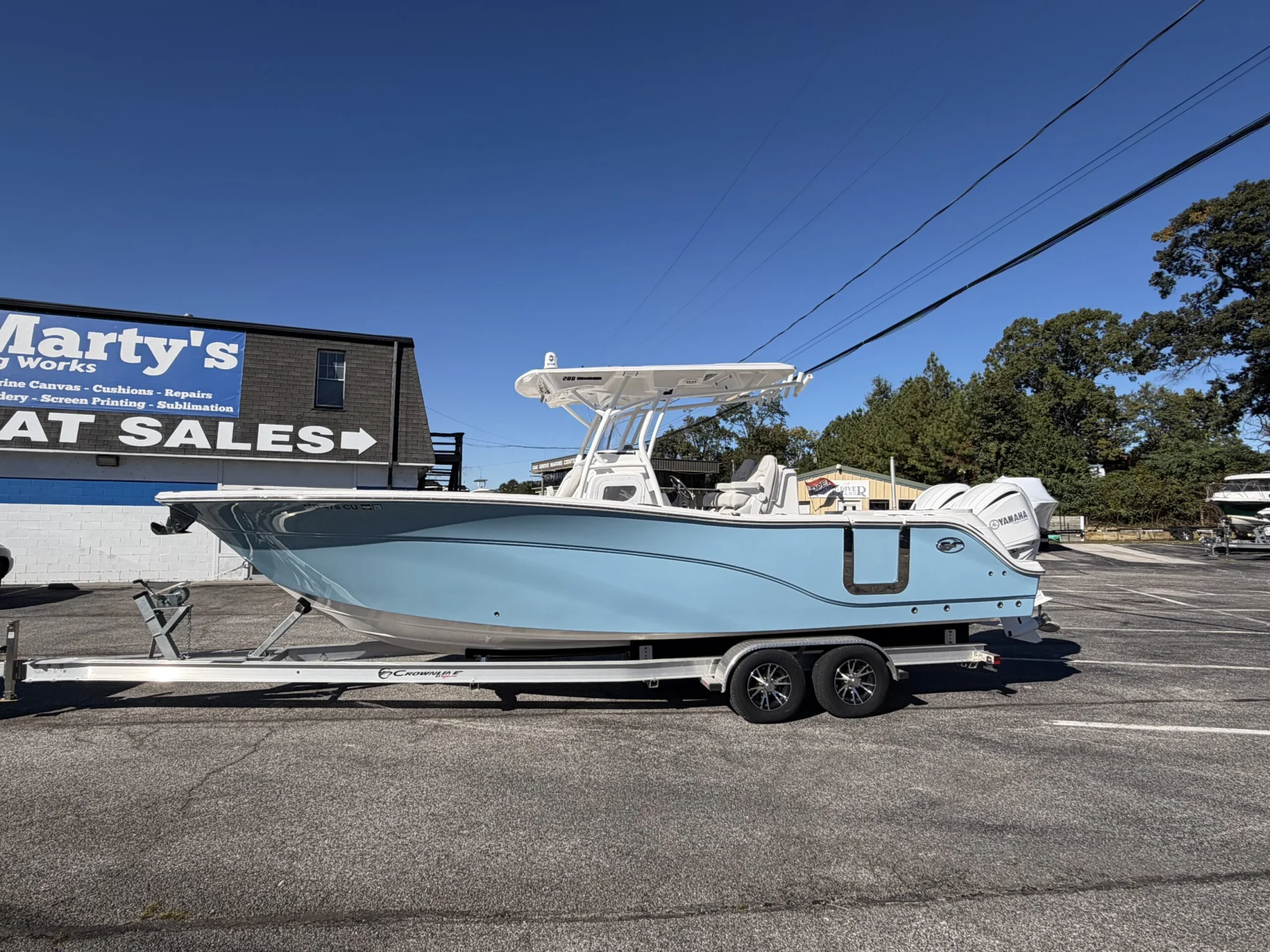 2022 Sea Fox 288 Commander - Main Image