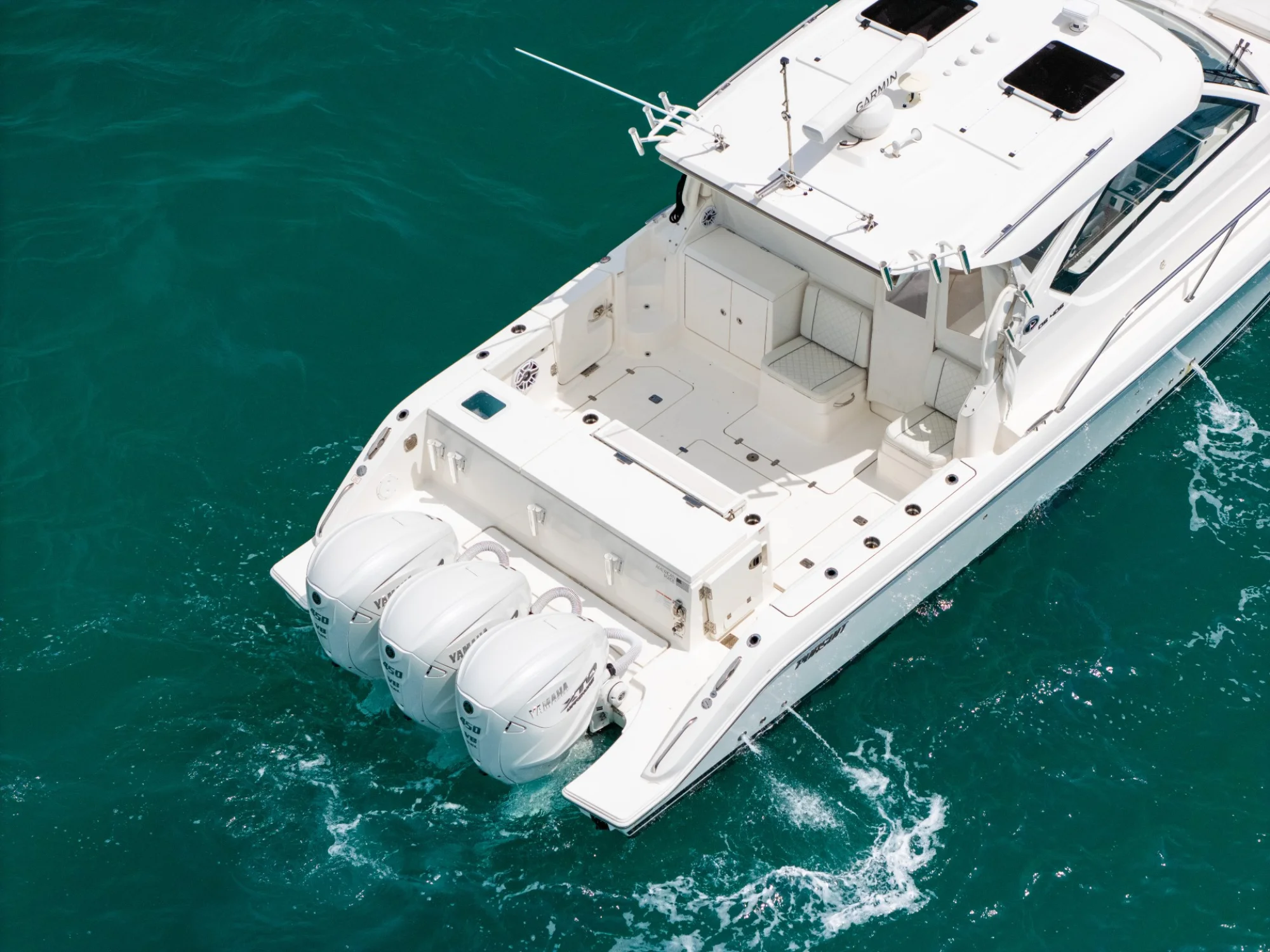 2025 Pursuit OS 405 Offshore - Image 3