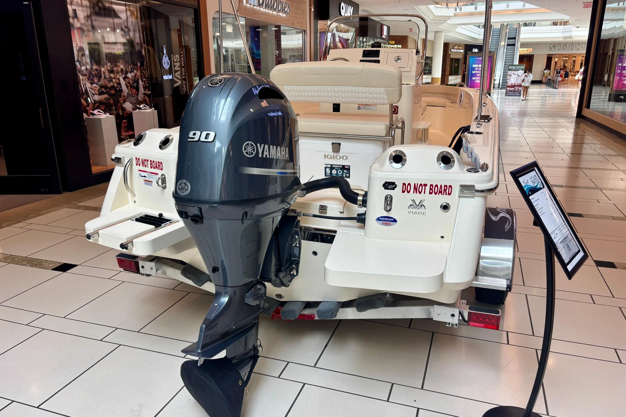 2026 Scout 188 Sportfish - Image 4