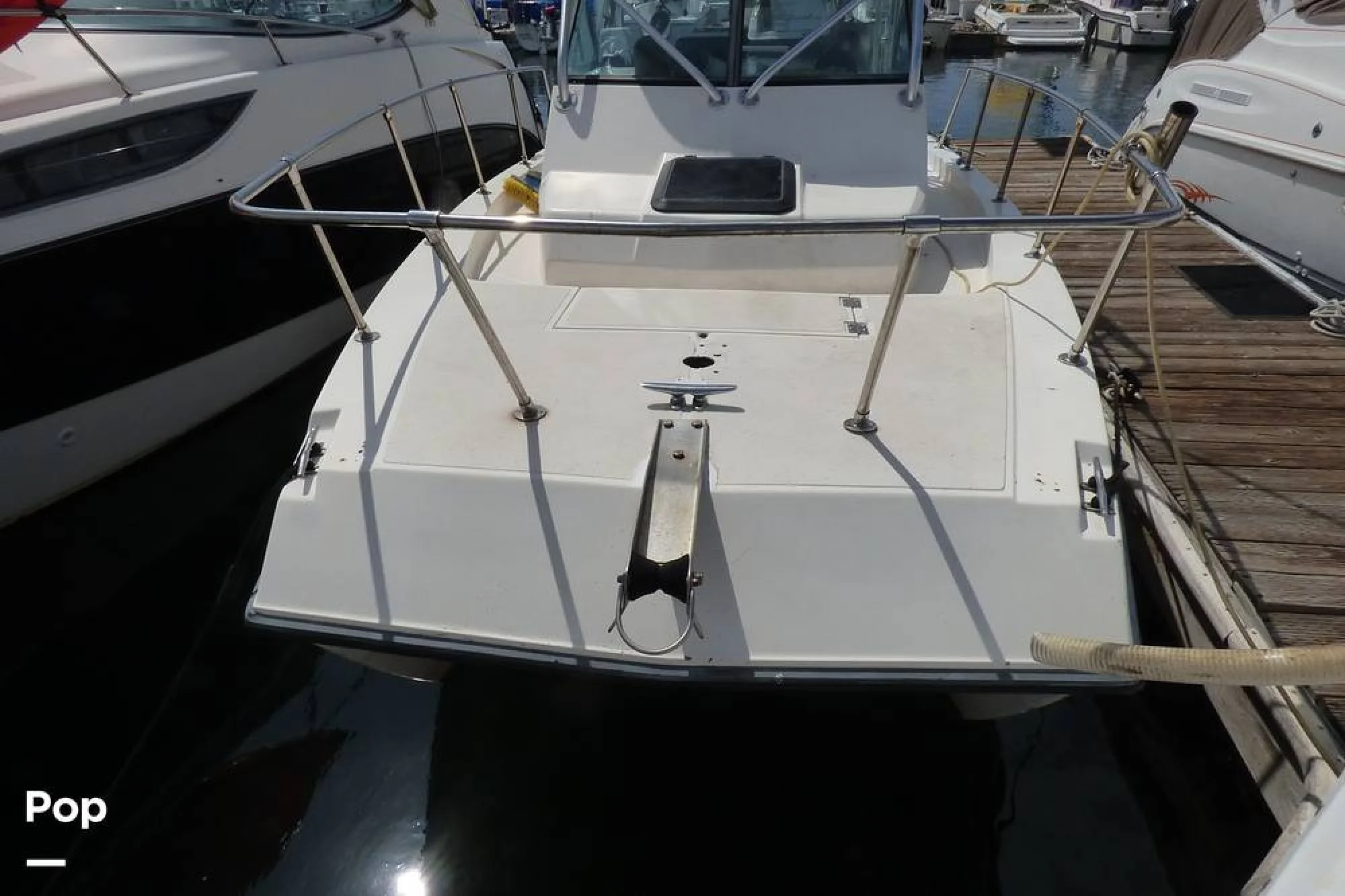 1996 Sea Cat SL5 - Image 4