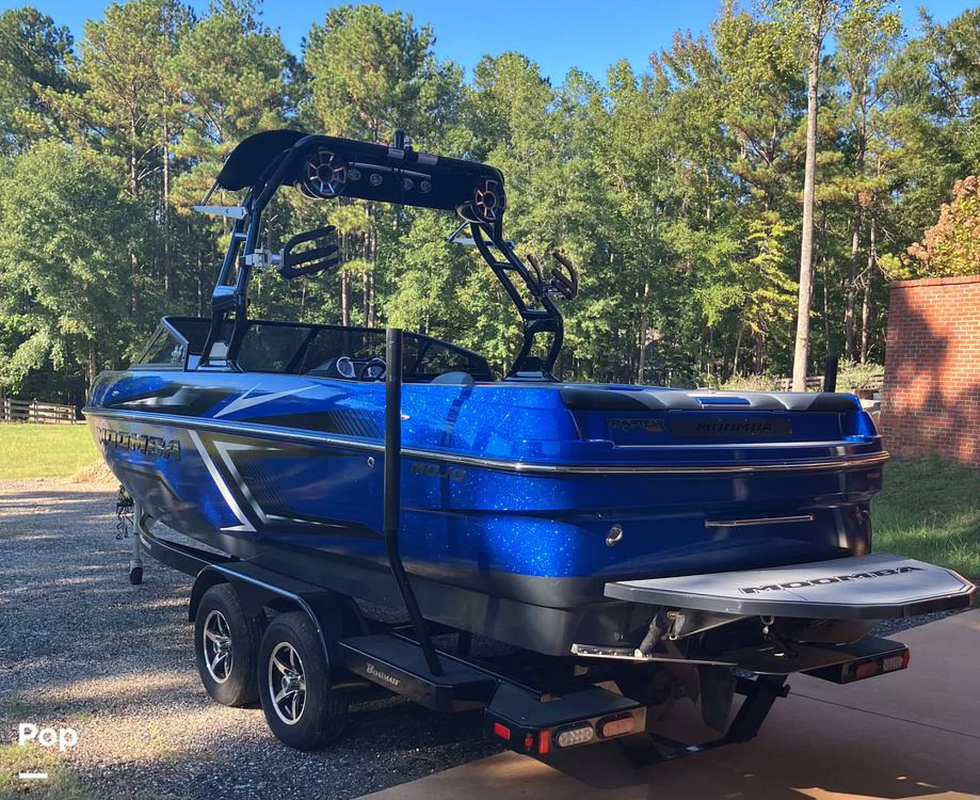 2018 Moomba Mojo - Image 4