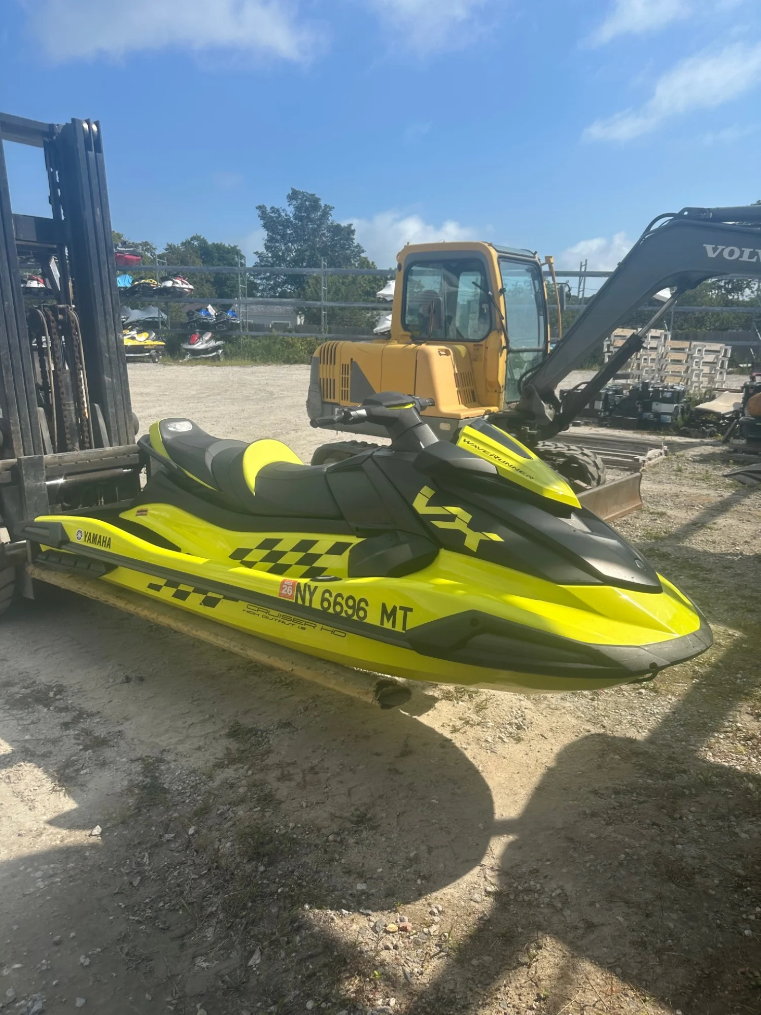 2023 Yamaha VX Cruiser HO