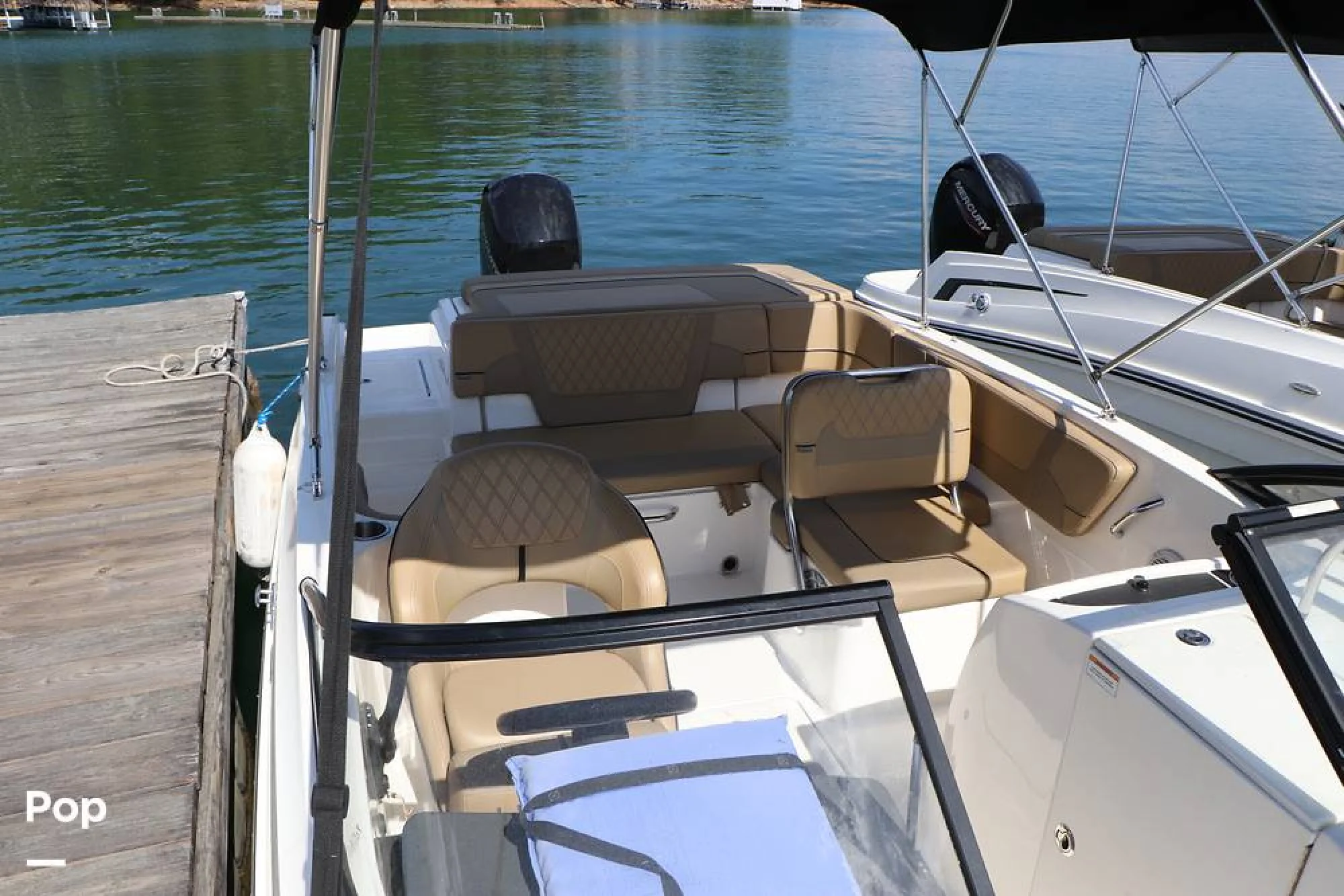 2024 Bayliner VR6 OB - Image 2