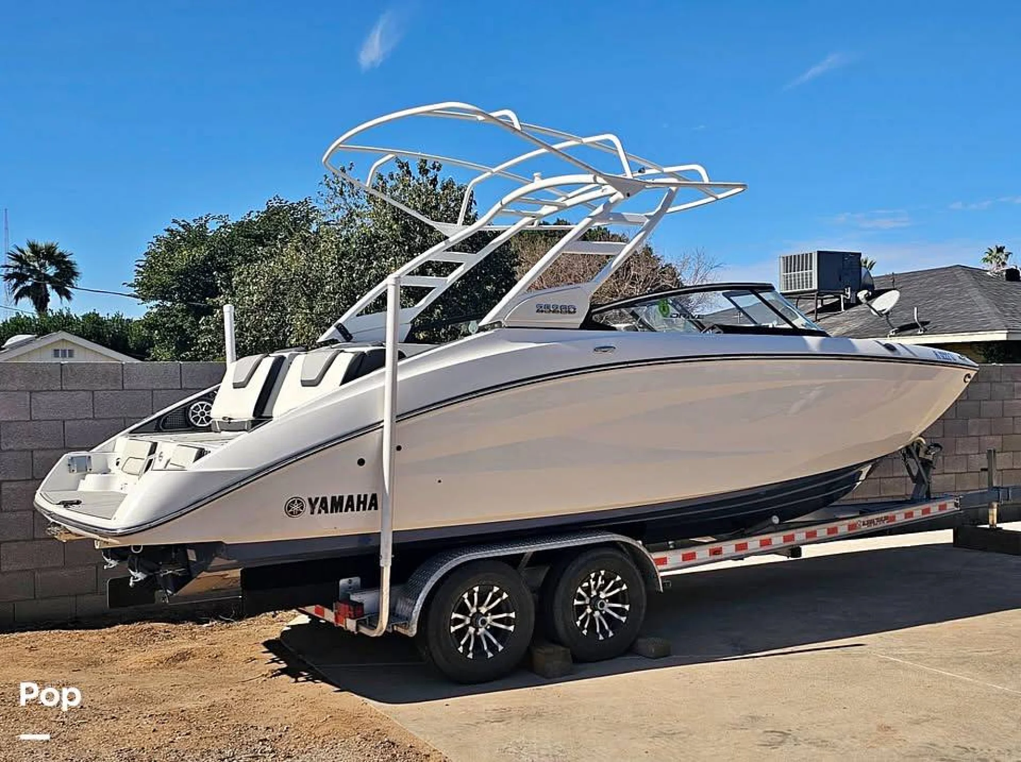 2023 Yamaha 252SD - Image 2