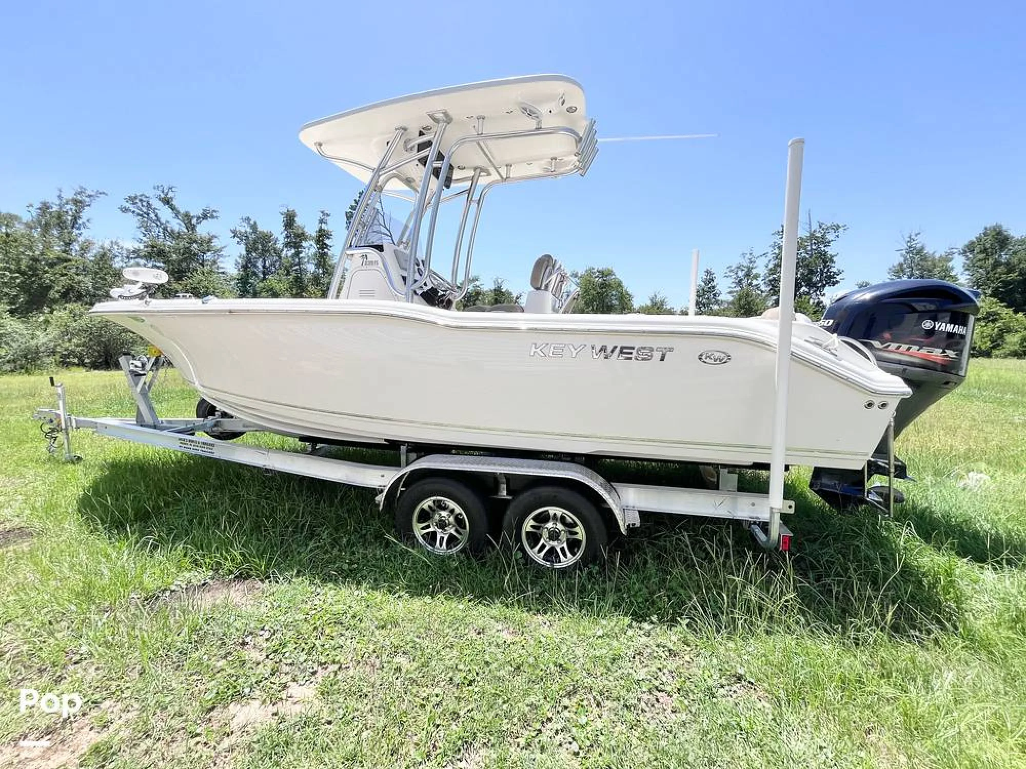 2017 Key West 239 FS - Image 3