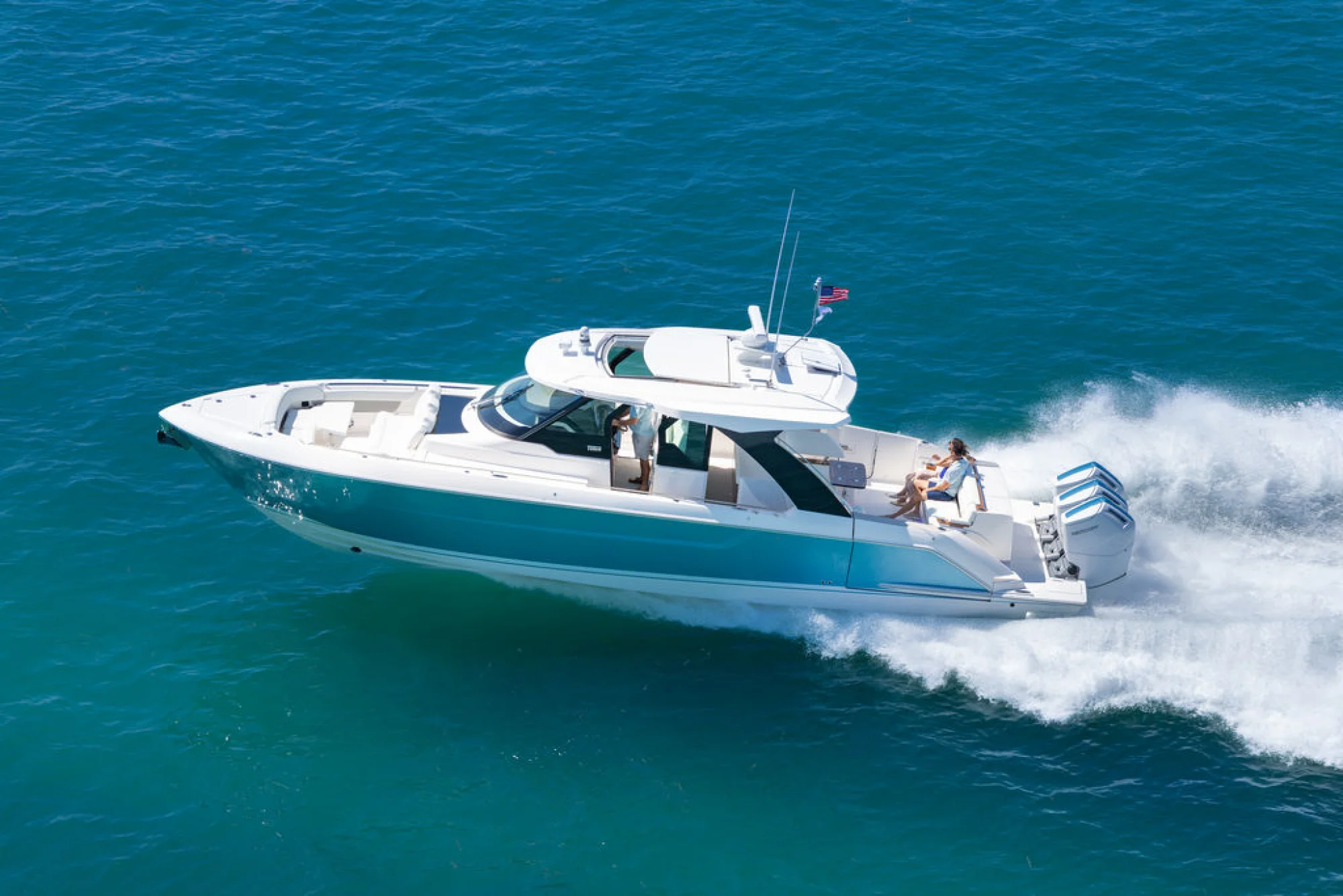 Tiara Yachts 46LS - Image 2