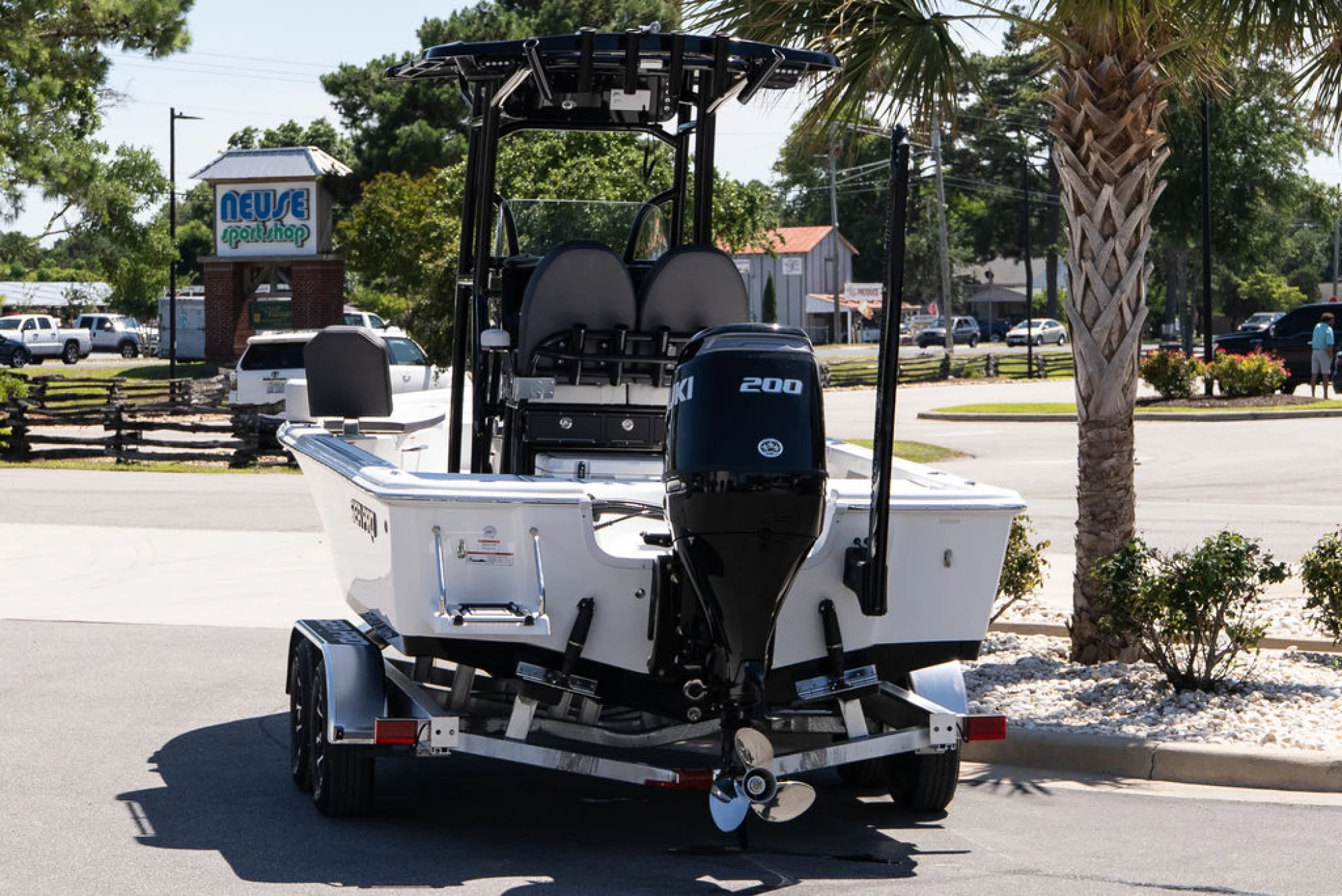 Sea Pro 230 DLX - Image 4
