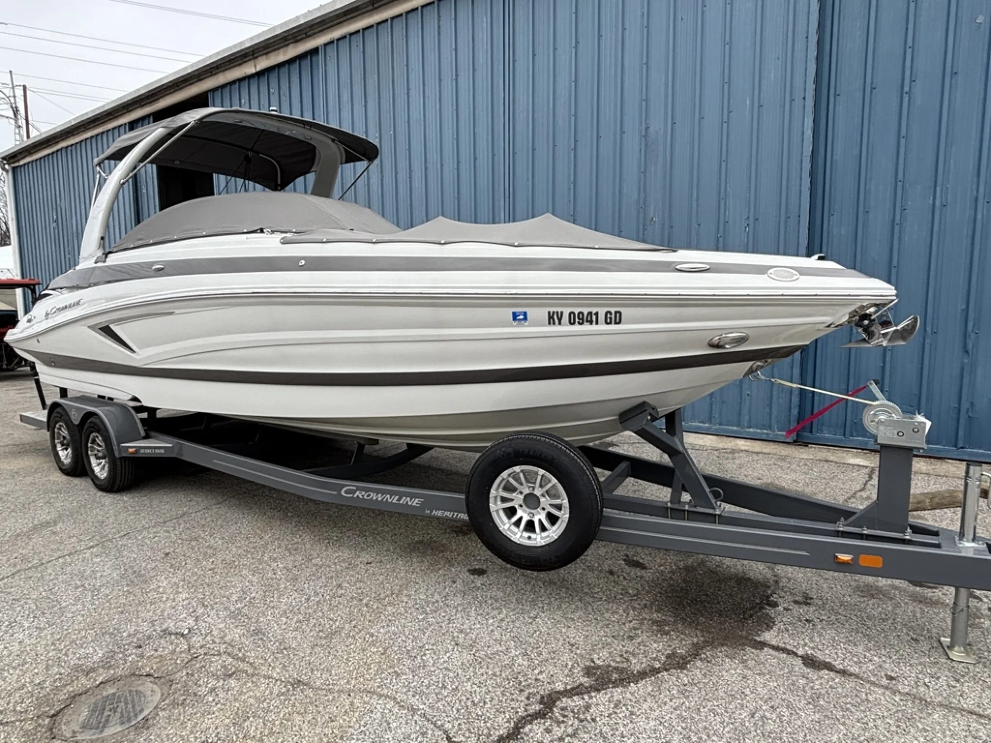 2021 Crownline 290 SS - Image 4