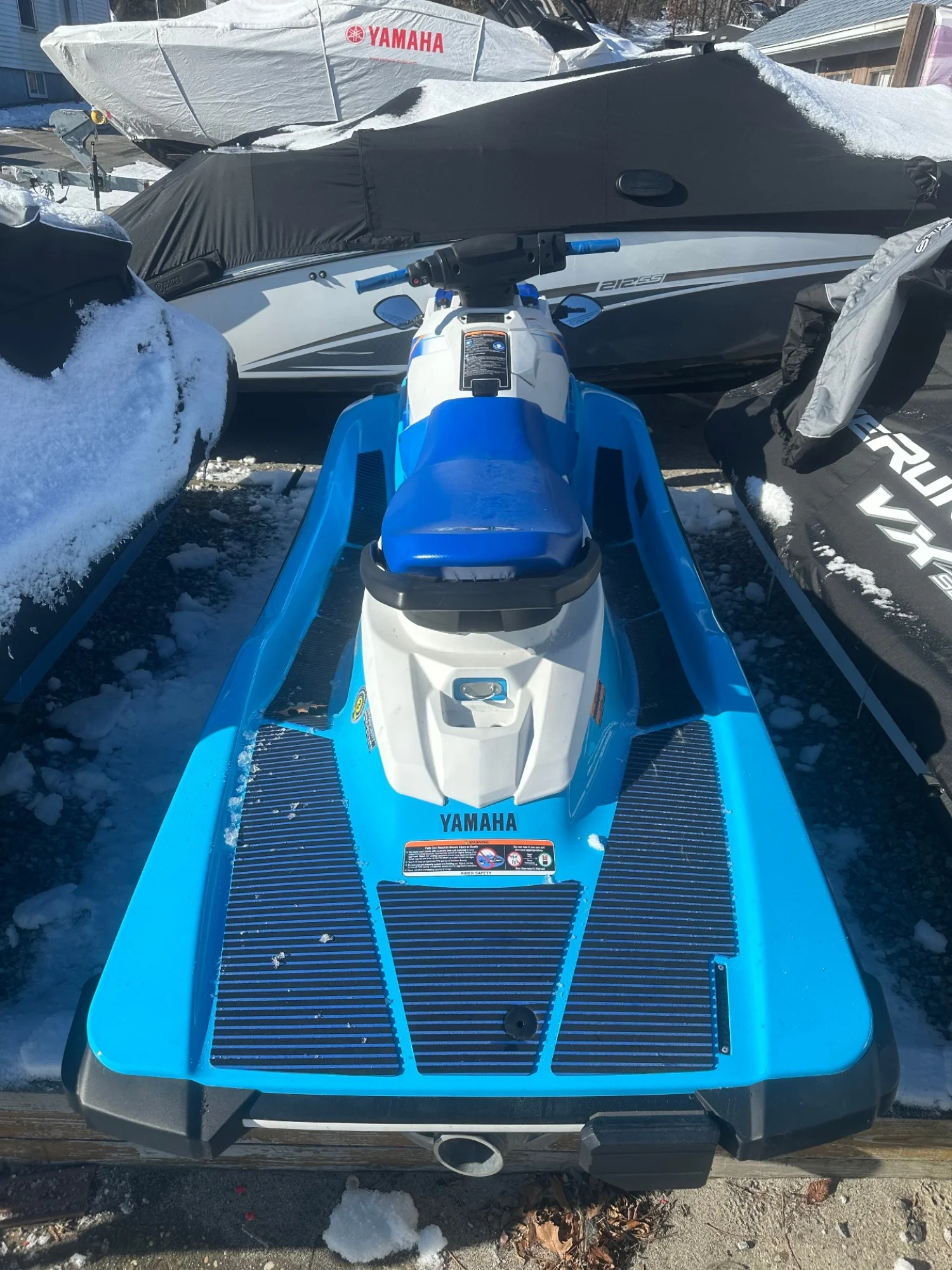 2024 Yamaha EX Sport - Image 3