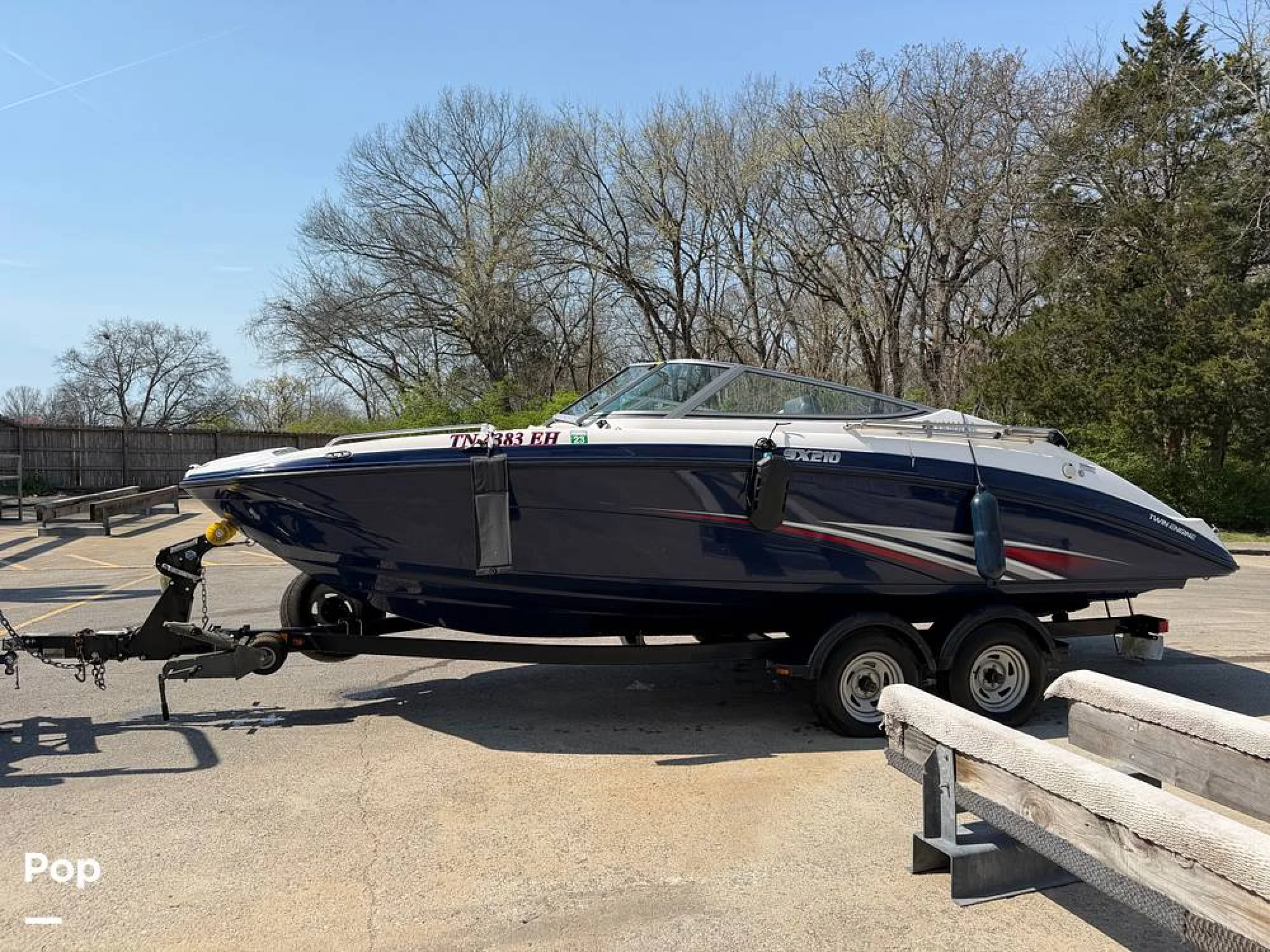 2015 Yamaha SX 210 - Image 4