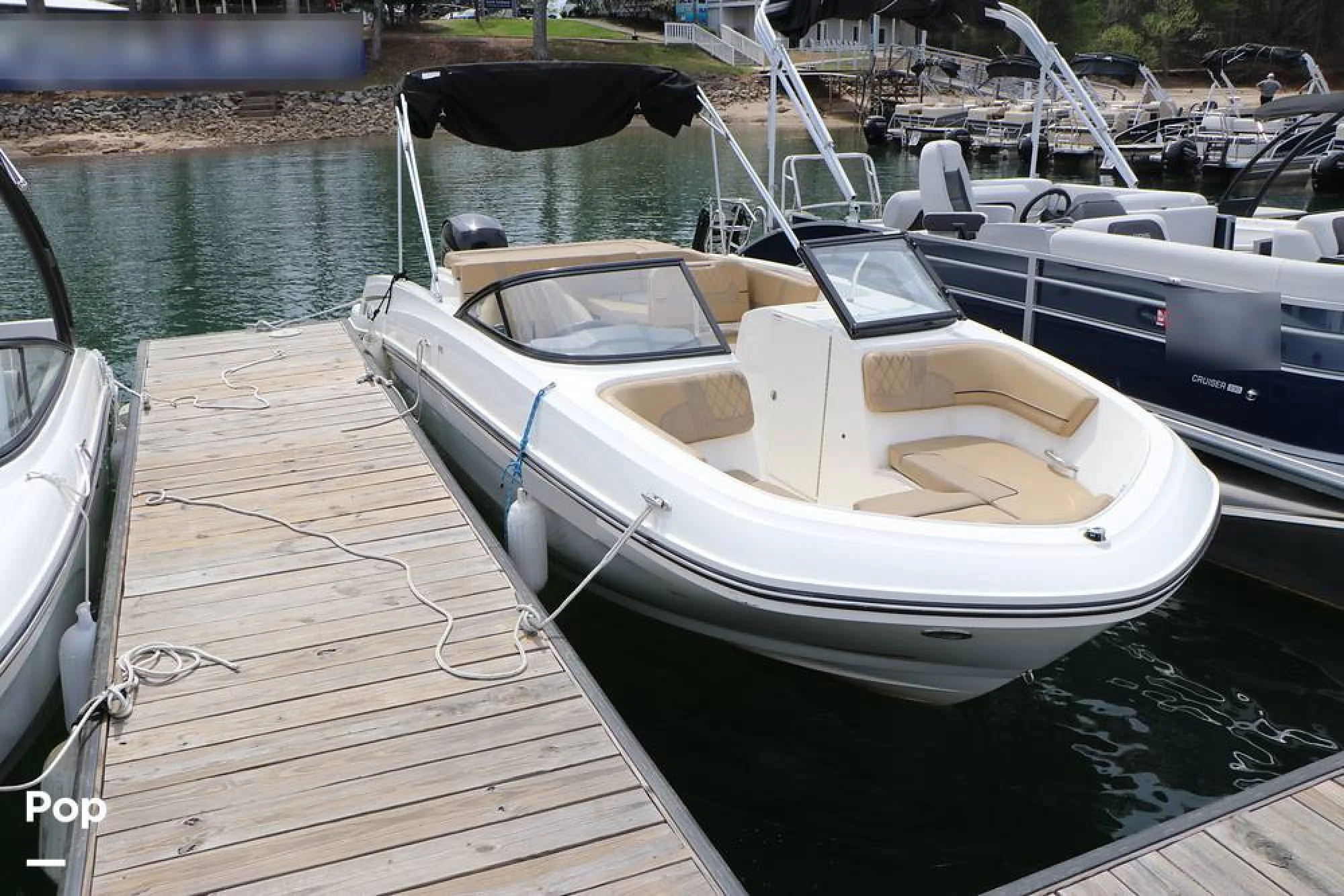 2024 Bayliner VR6 OB - Image 2