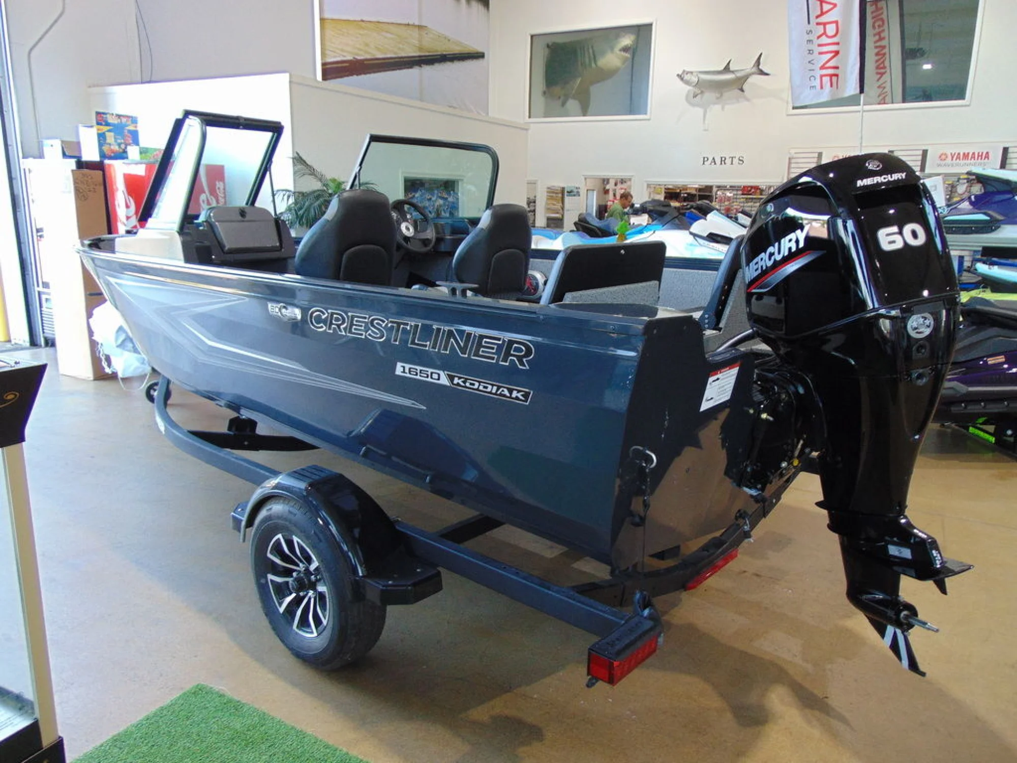 Crestliner 1650 Kodiak Walkthrough - Image 2