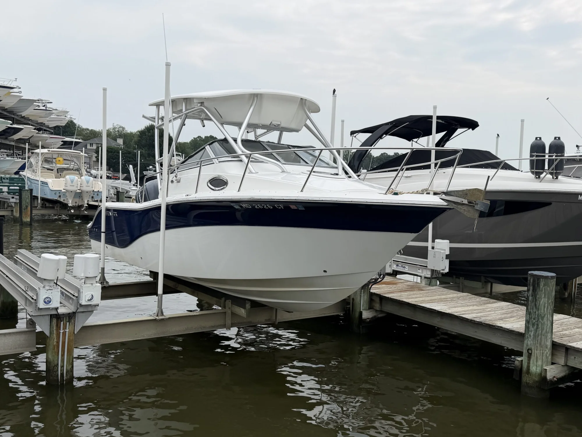 2013 Sea Fox 256 Voyager - Image 5