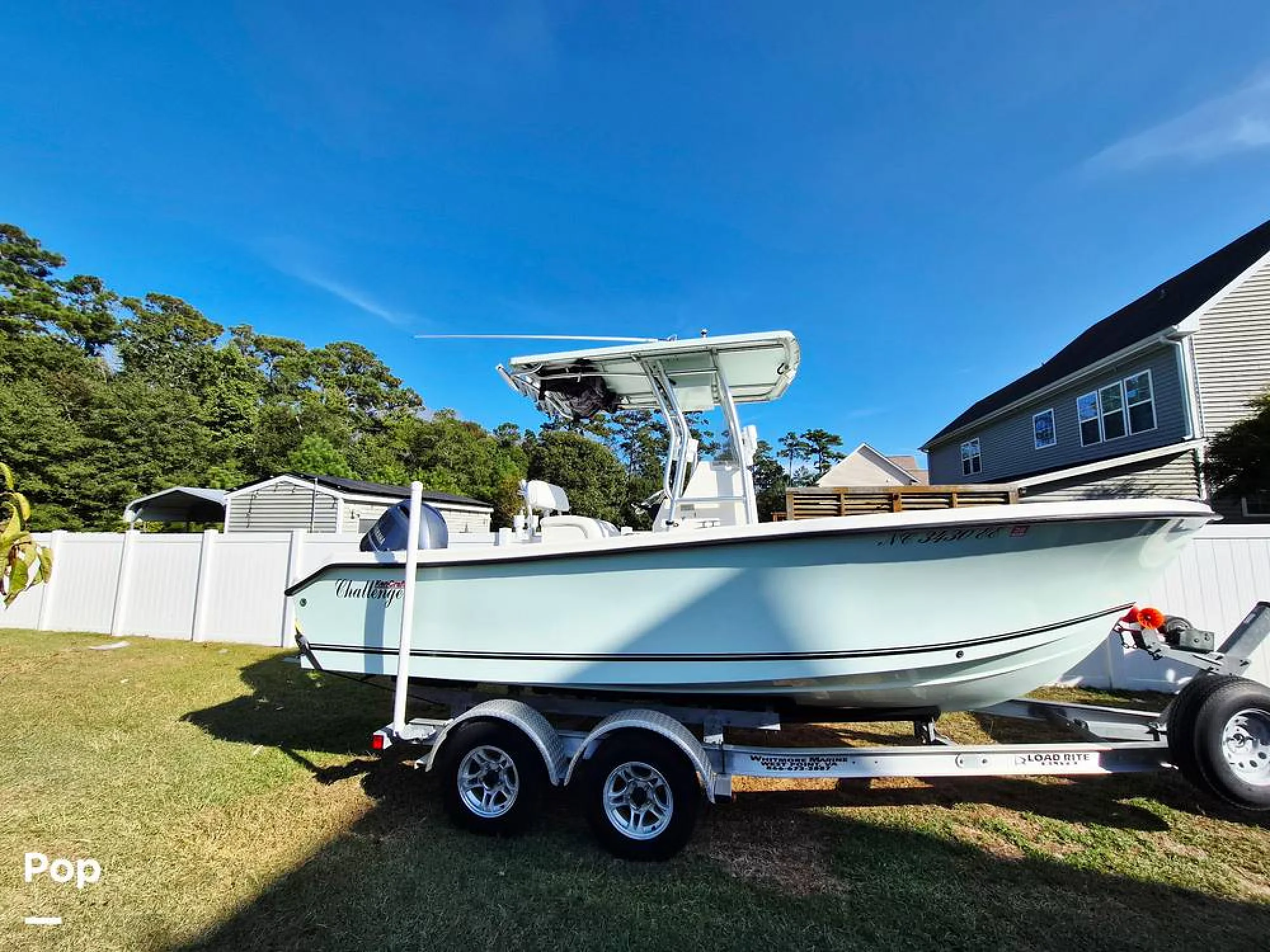 2014 Kencraft Challenger 206 - Image 5