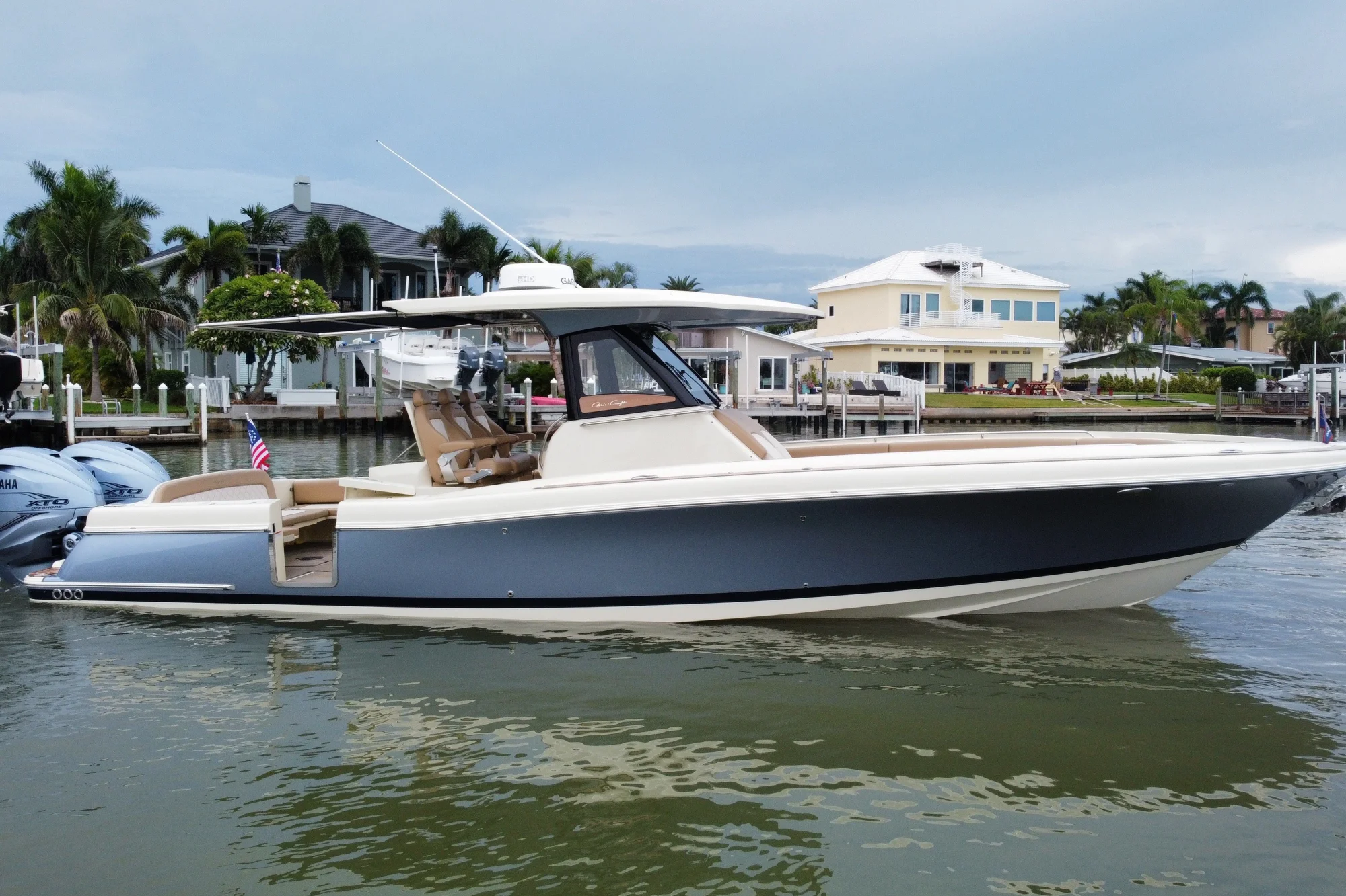 2019 Chris-Craft Catalina 34