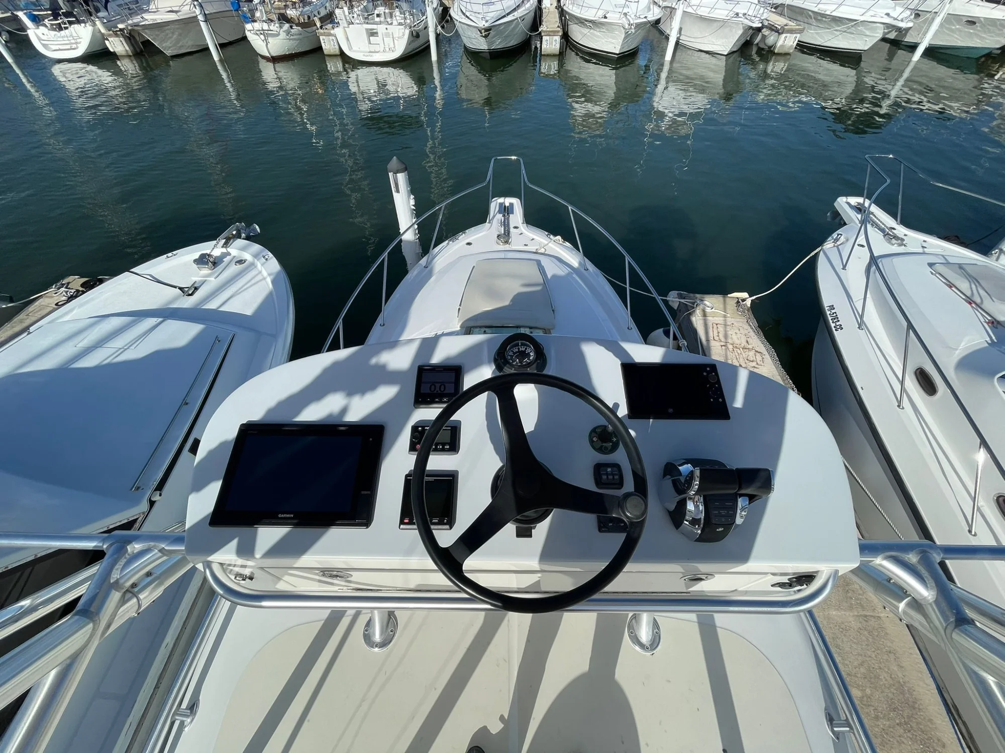 Boston Whaler 345 Conquest 2010 - Image 4