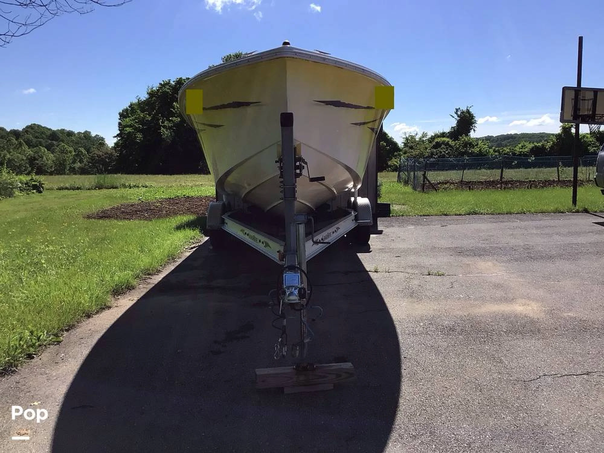 2003 Sonic Prowler 260 - Image 3