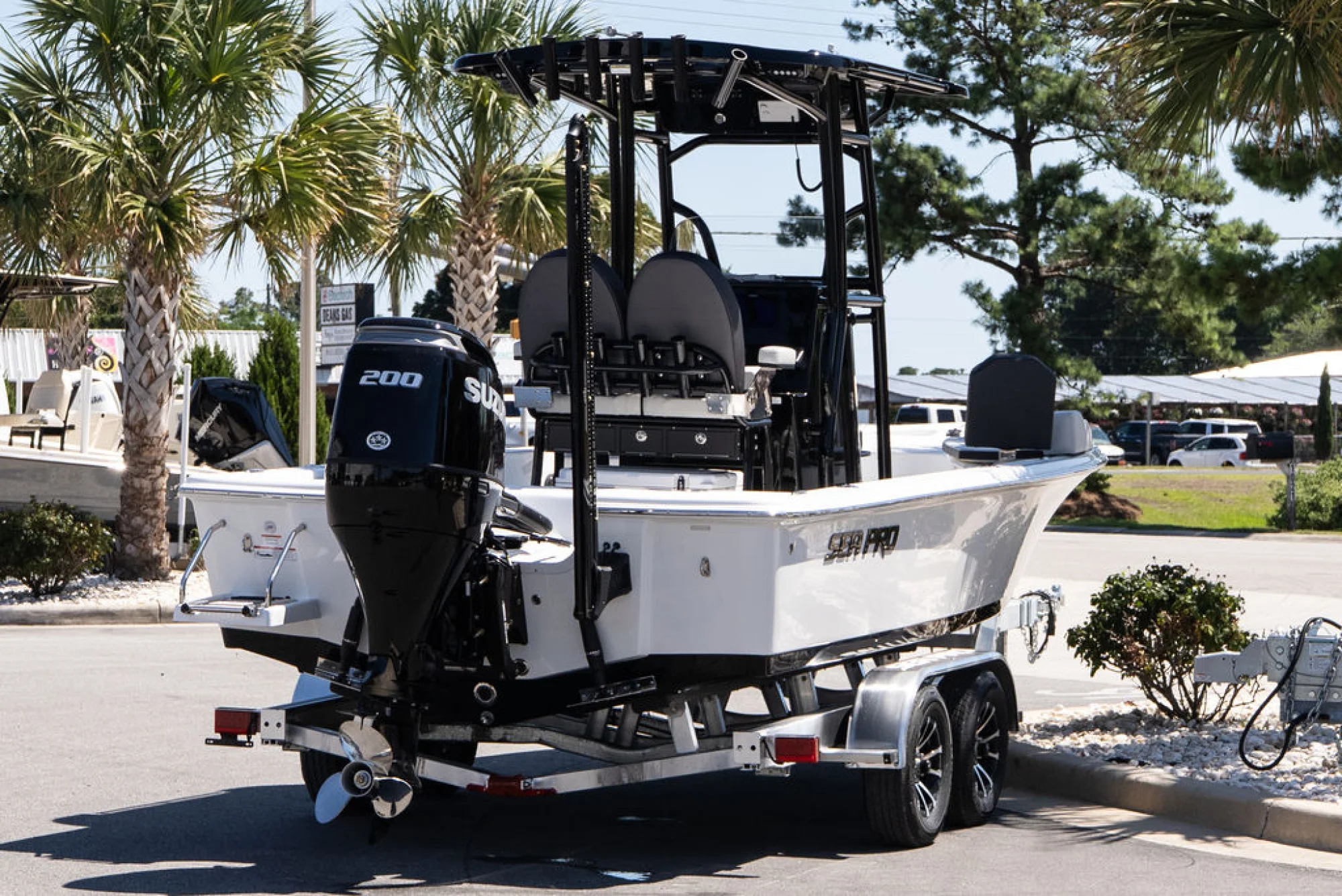 Sea Pro 230 DLX - Image 5