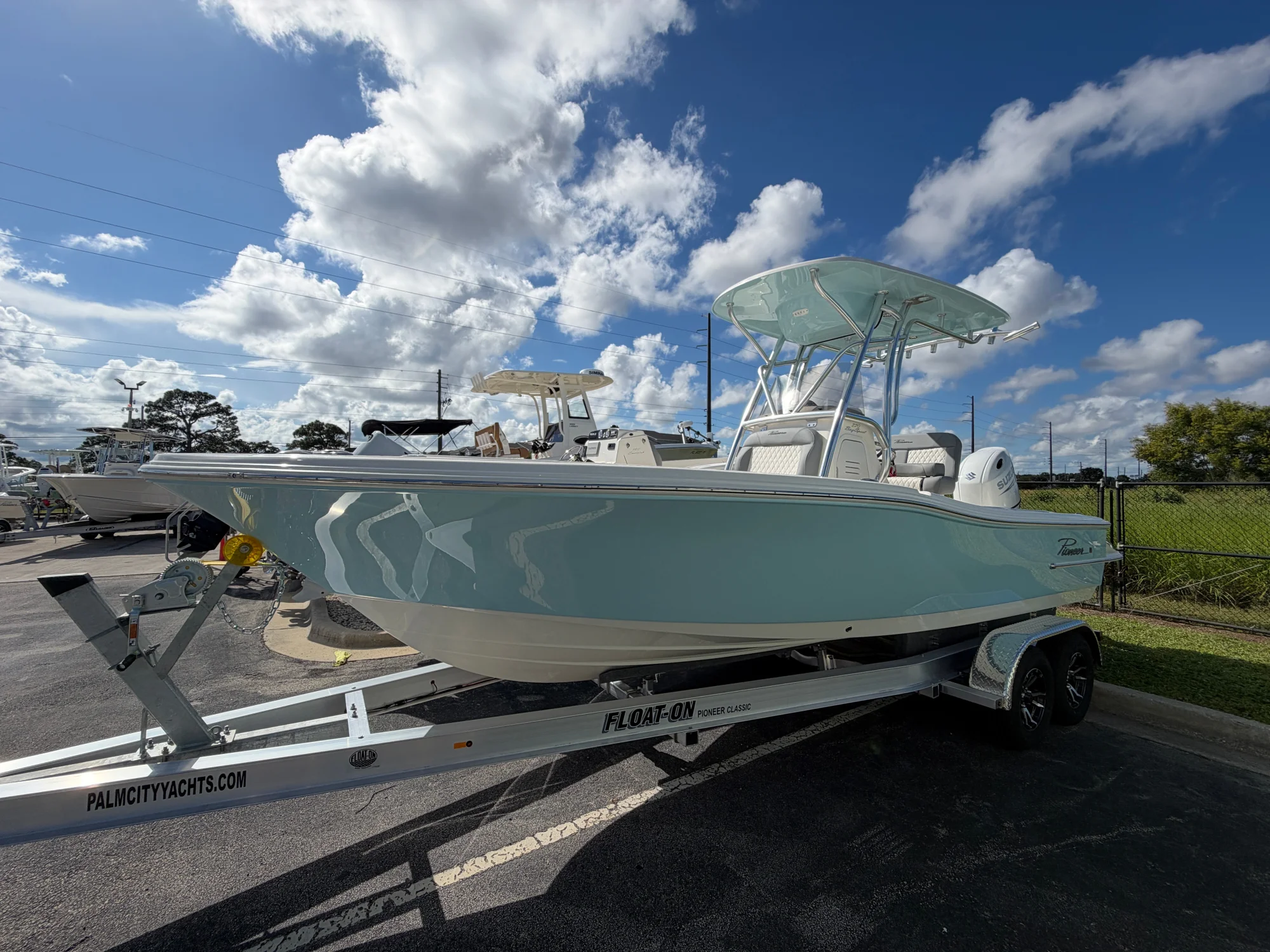 2026 Pioneer 220 Bay Sport - Main Image