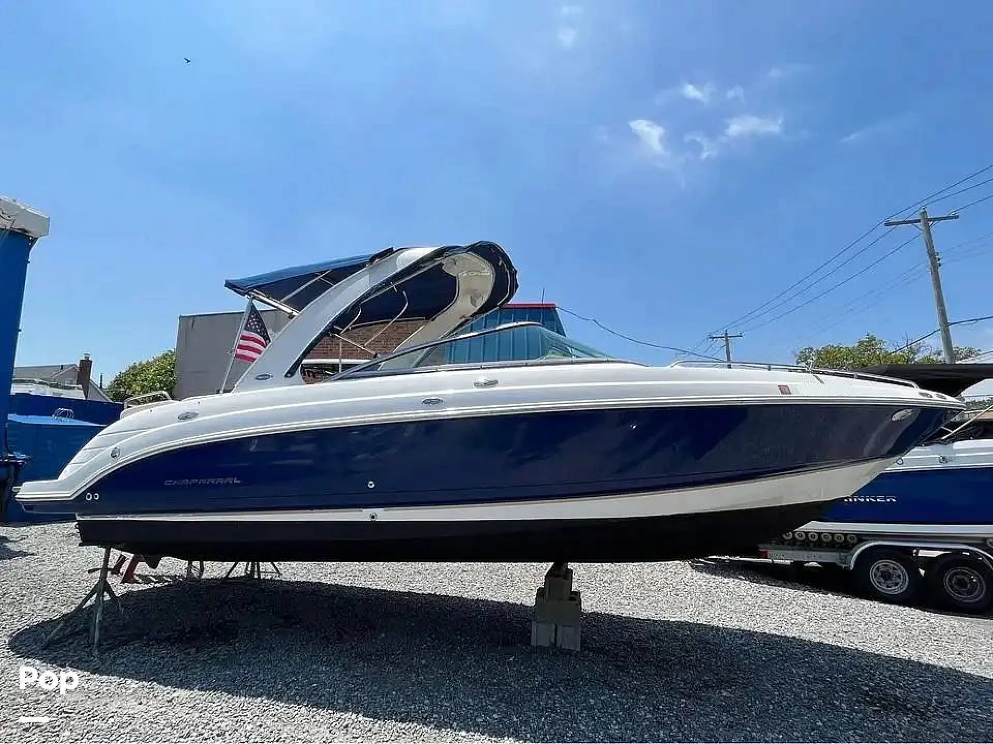 2006 Chaparral 256 SSI - Main Image