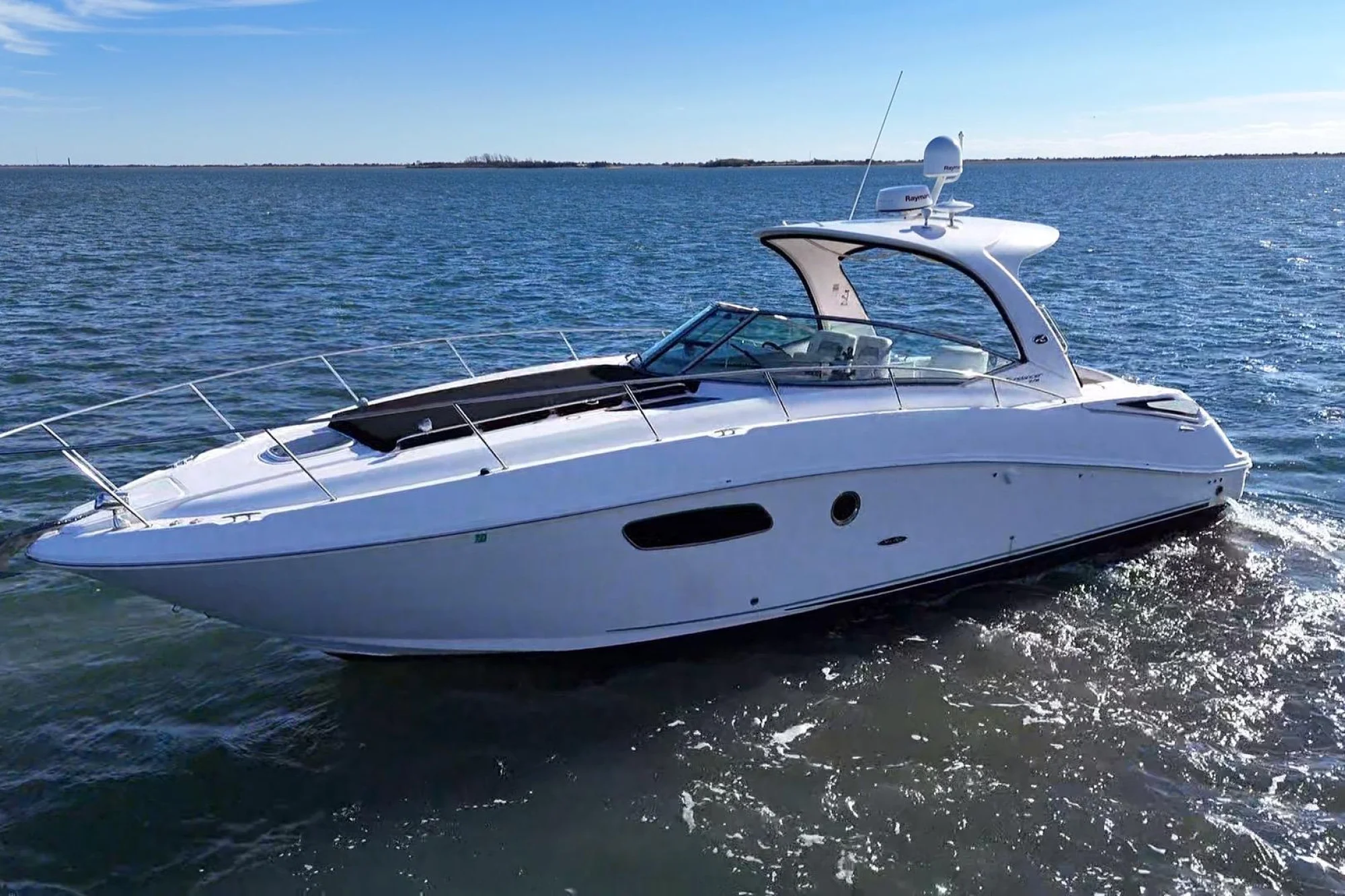 2010 Sea Ray Sundancer 370 - Main Image