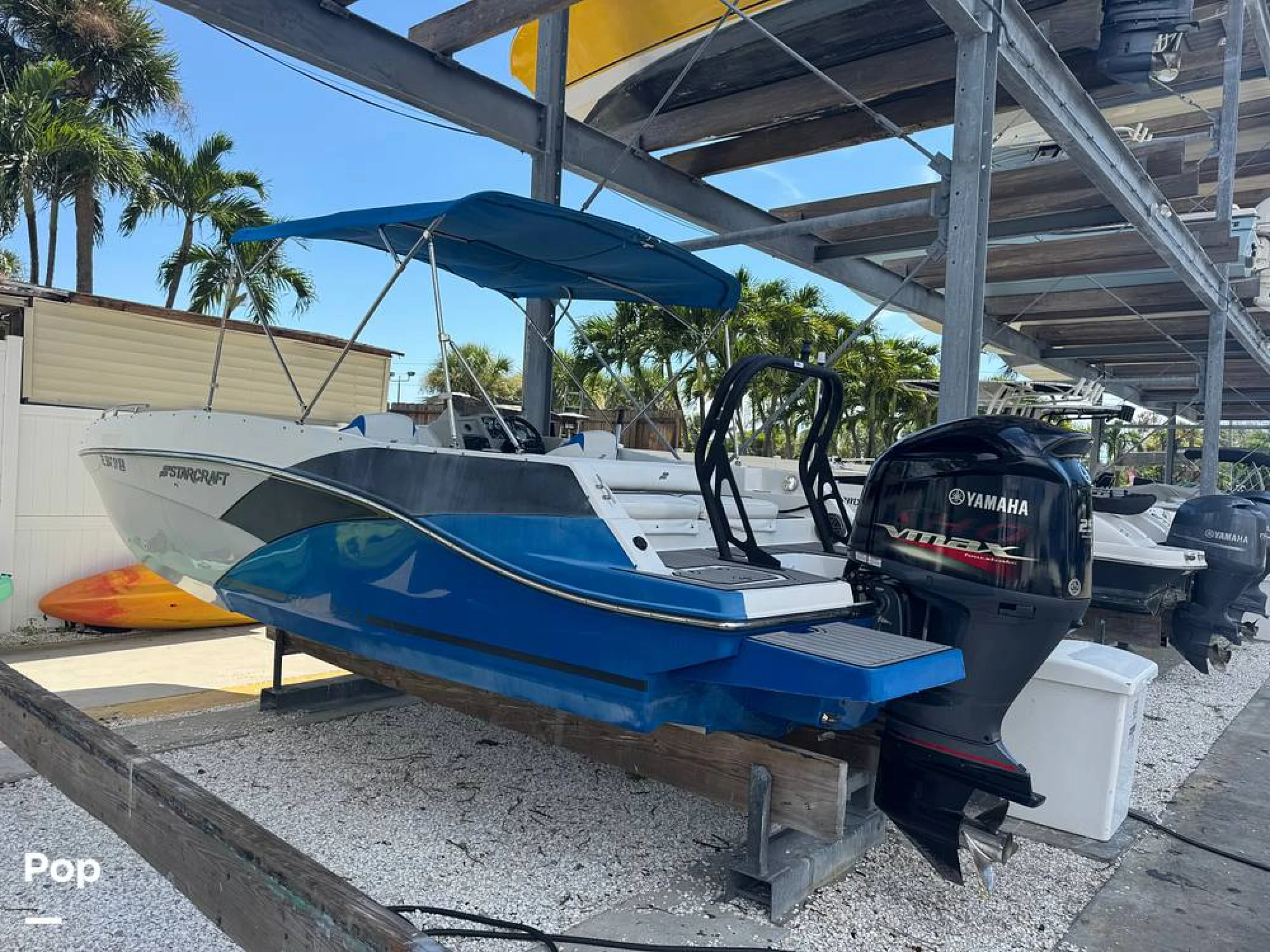 2021 Starcraft SVX 231 - Image 2