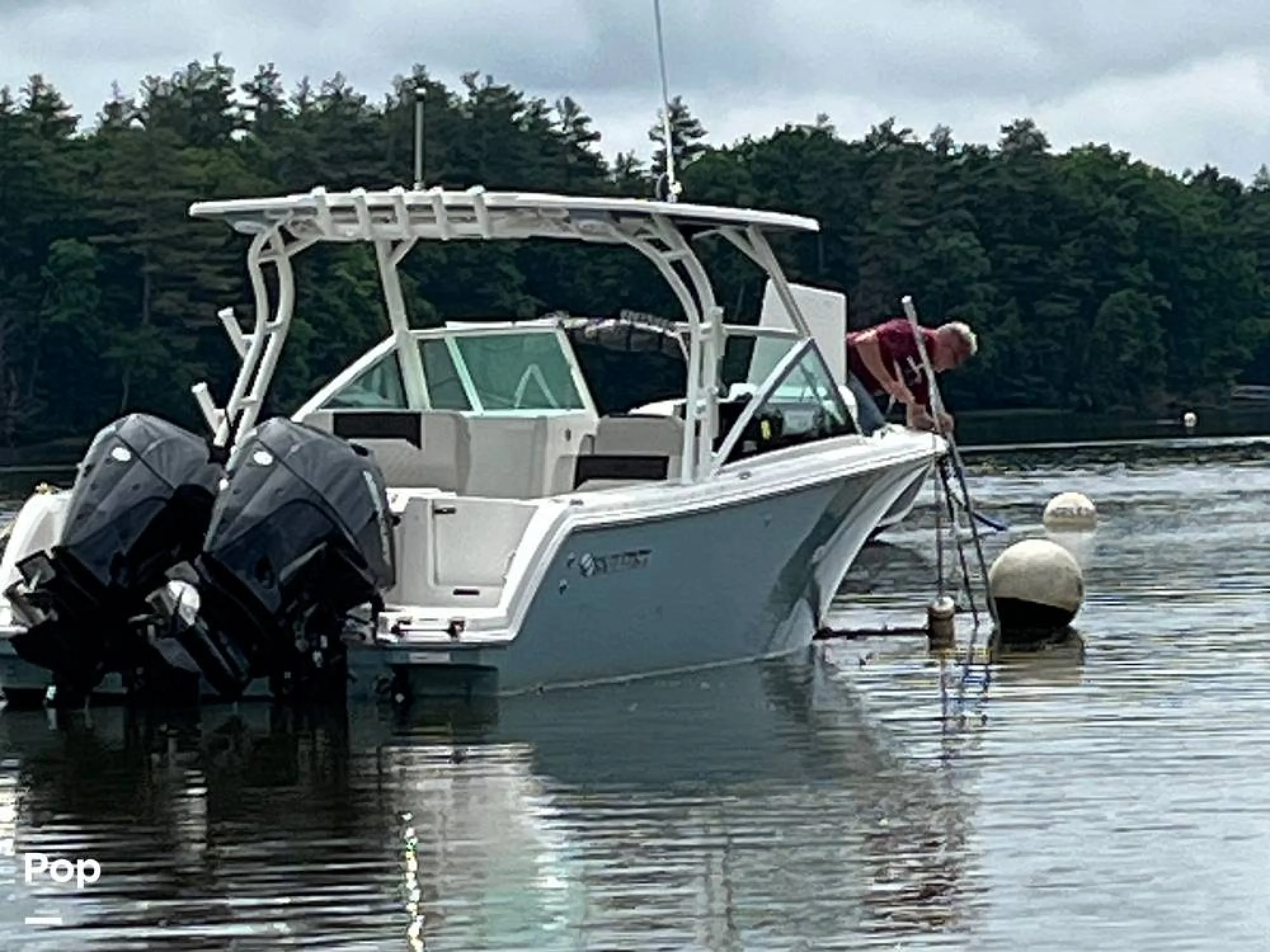 2022 Sailfish 276DC - Image 4