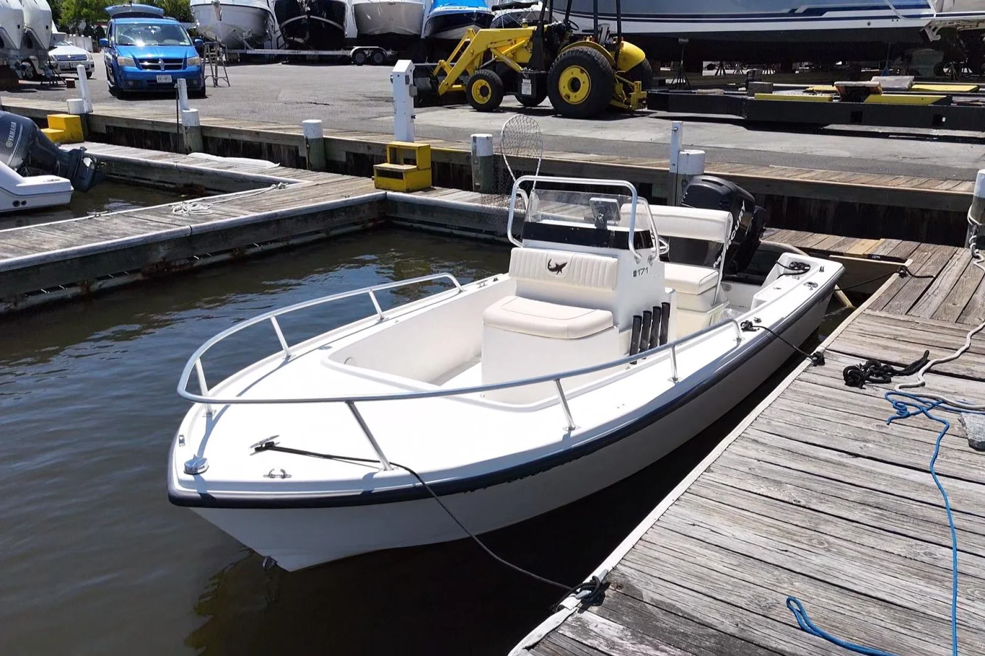 2006 Mako 171 Center Console - Image 4