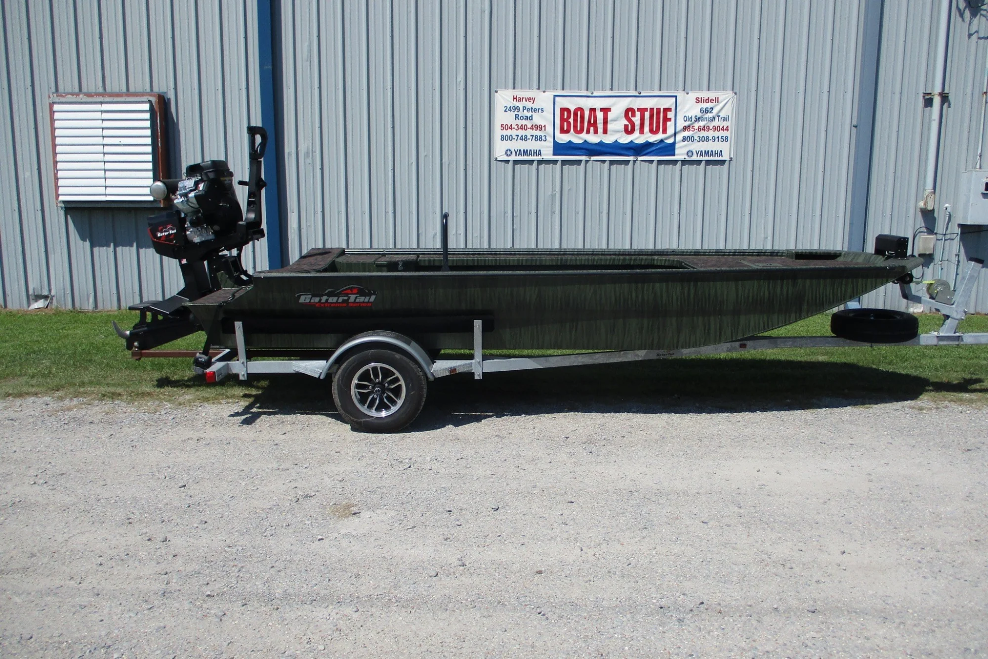 2027 Gator Tail 1854 Extreme