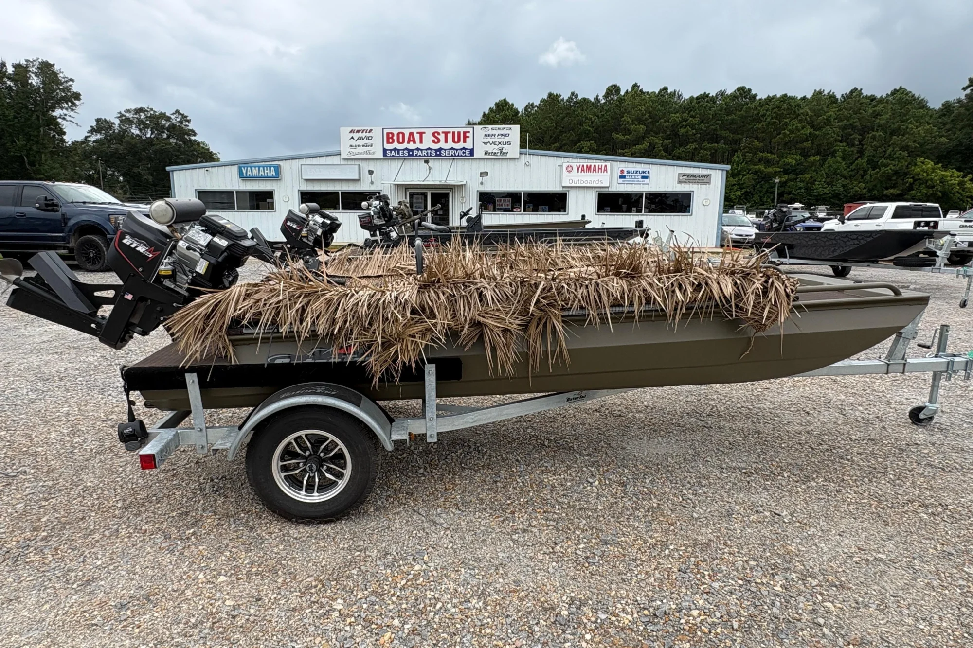 2026 Gator Tail PREDATOR 1448 - Image 3
