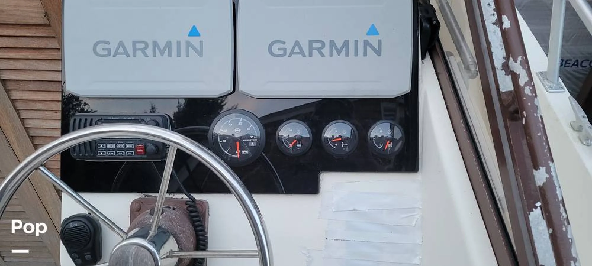 1990 Mako 210 WA - Image 3