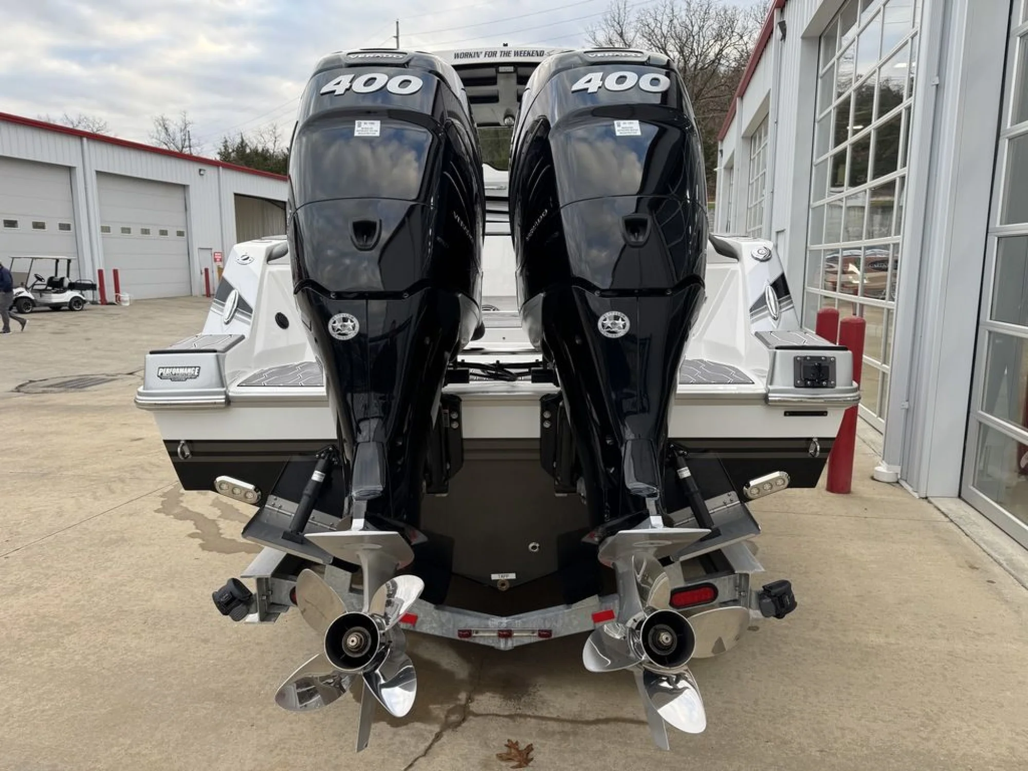 Sunsation Powerboats 32CCX - Image 5