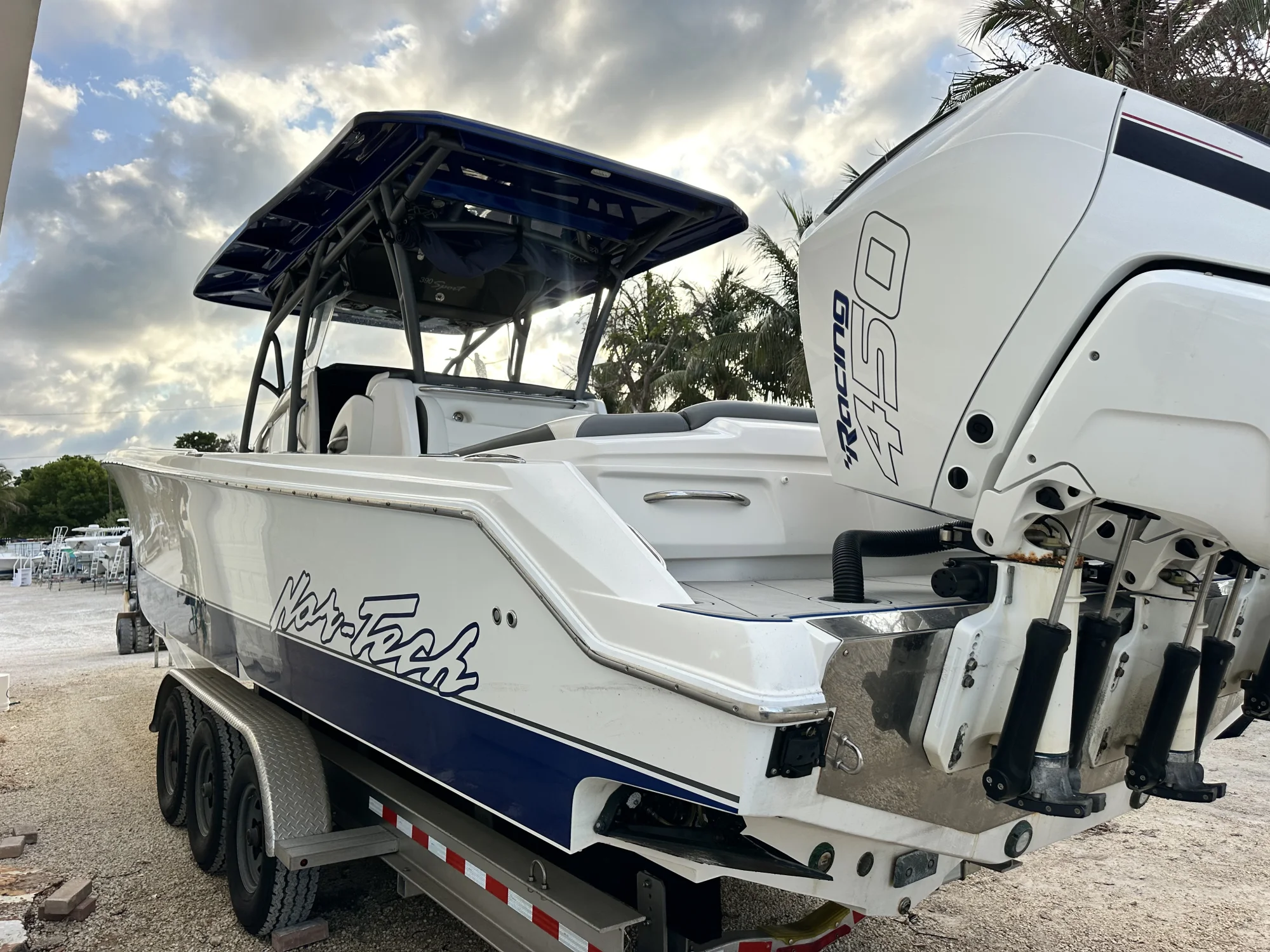 2020 Nor-Tech 390 Sport - Image 4