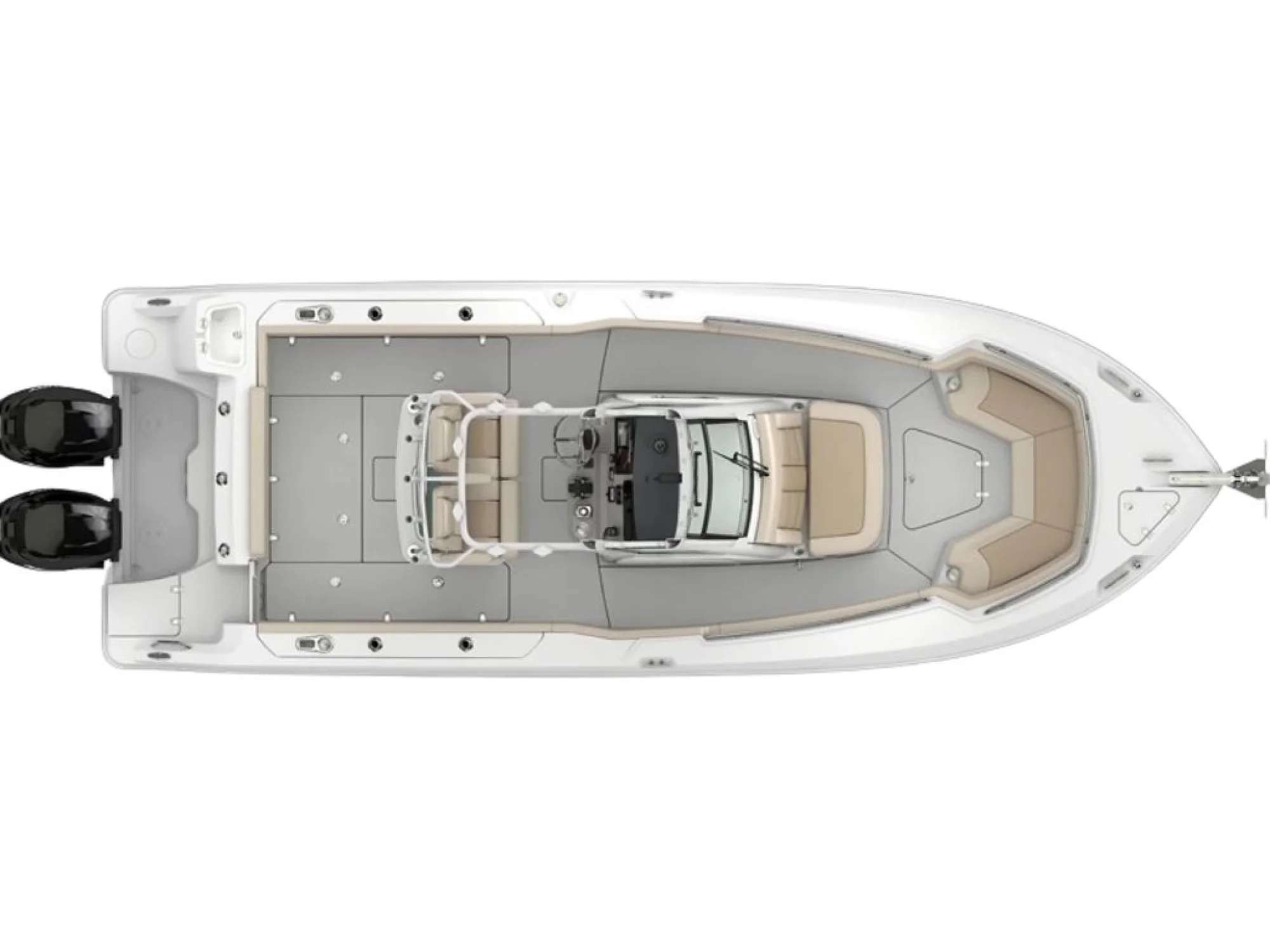 Boston Whaler 250 Outrage - Image 4