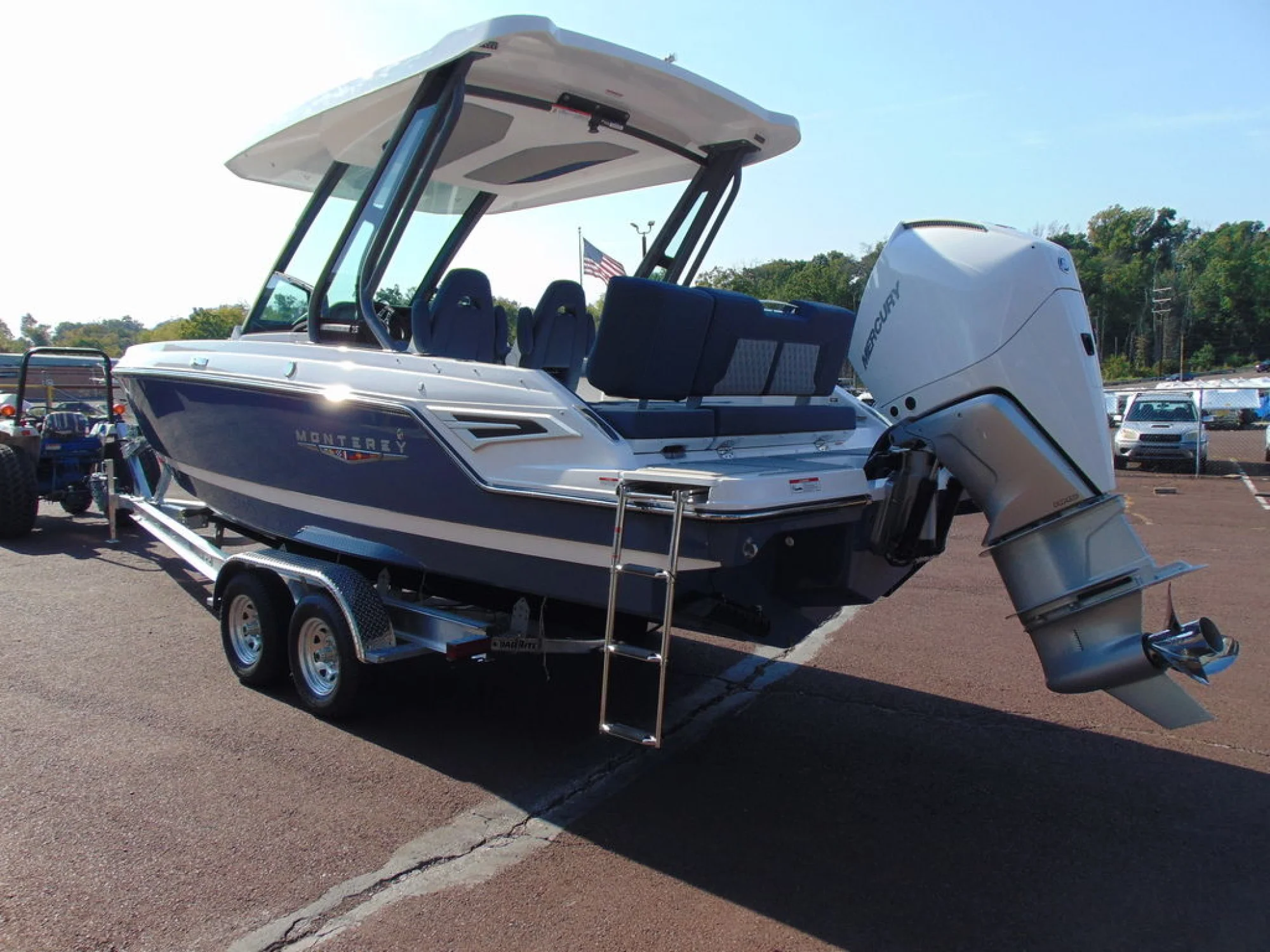 Monterey ELITE 25 OB - Image 4