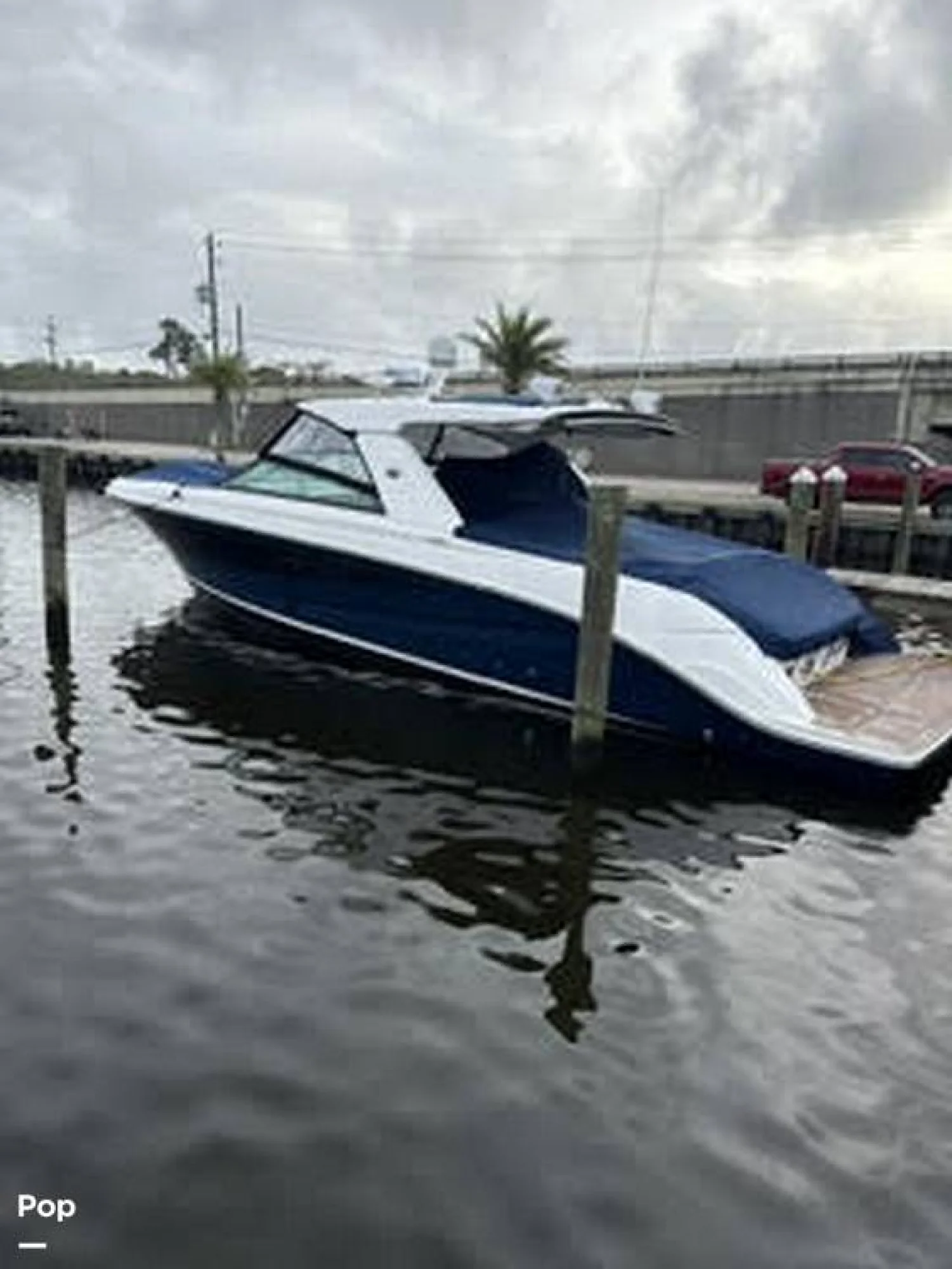 2019 Sea Ray SLX 400 - Main Image