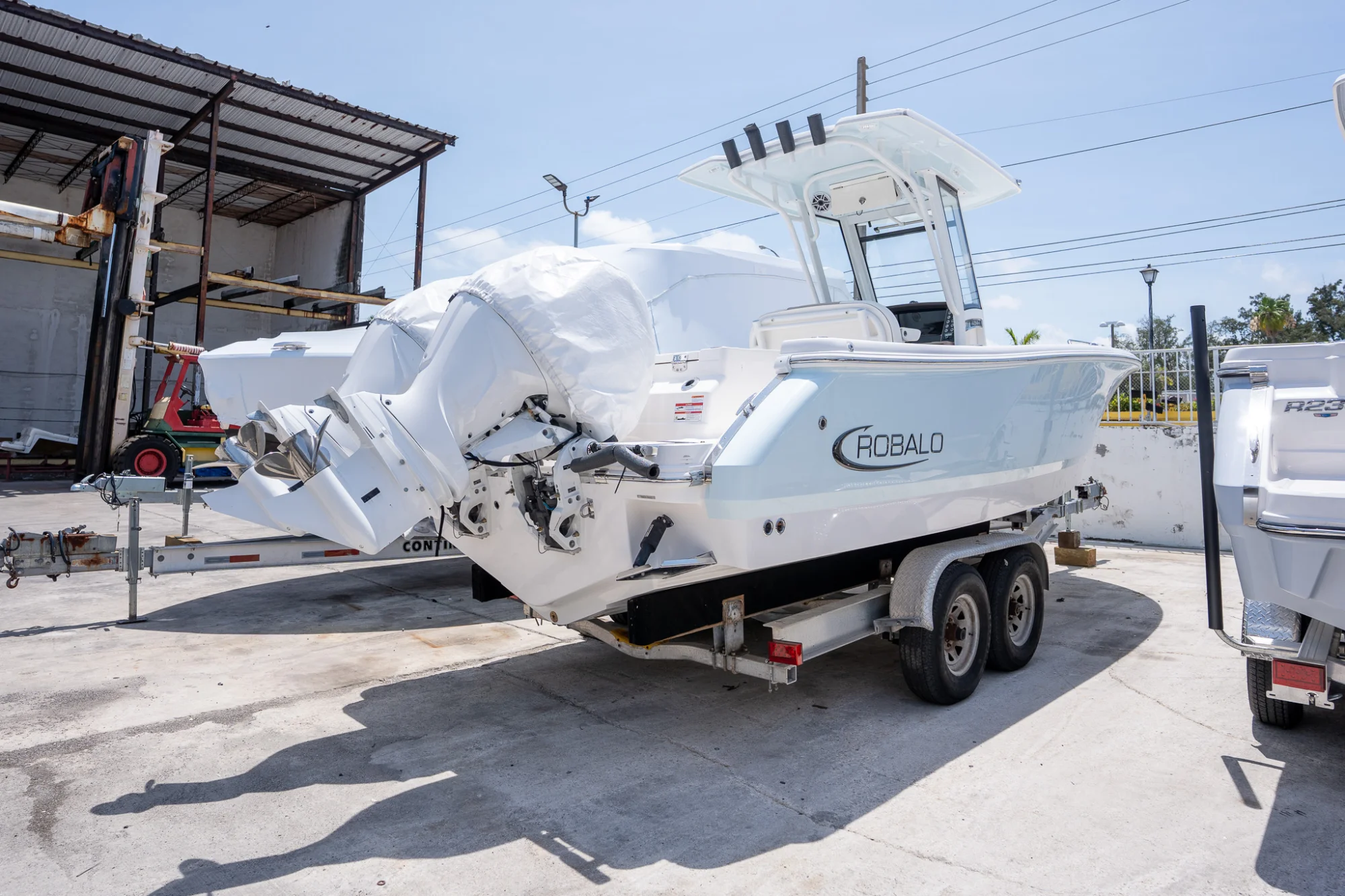 2025 ROBALO R250 - Main Image