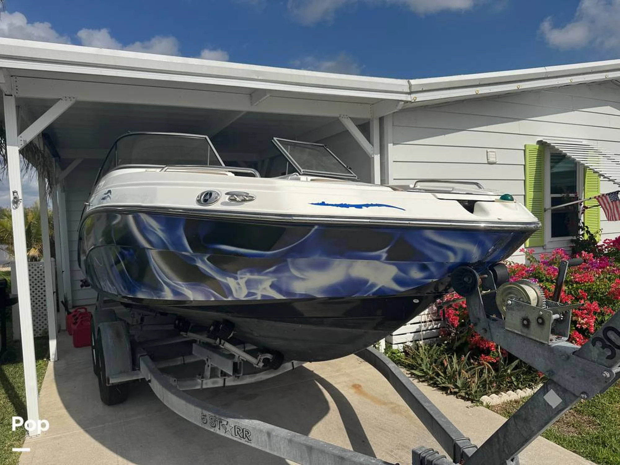 2011 Yamaha SX 240 HO - Image 2