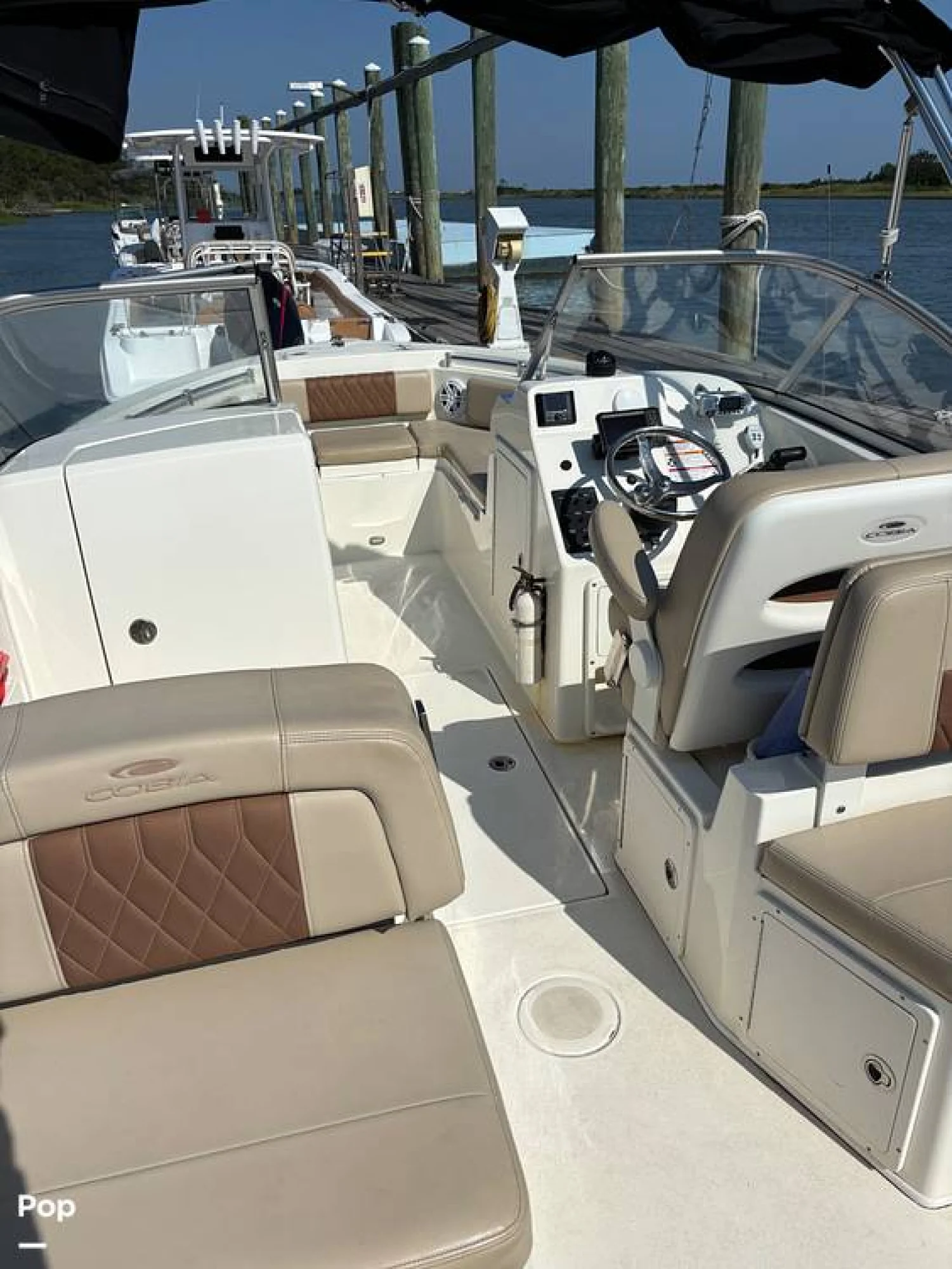 2024 Cobia 220 DC - Image 4