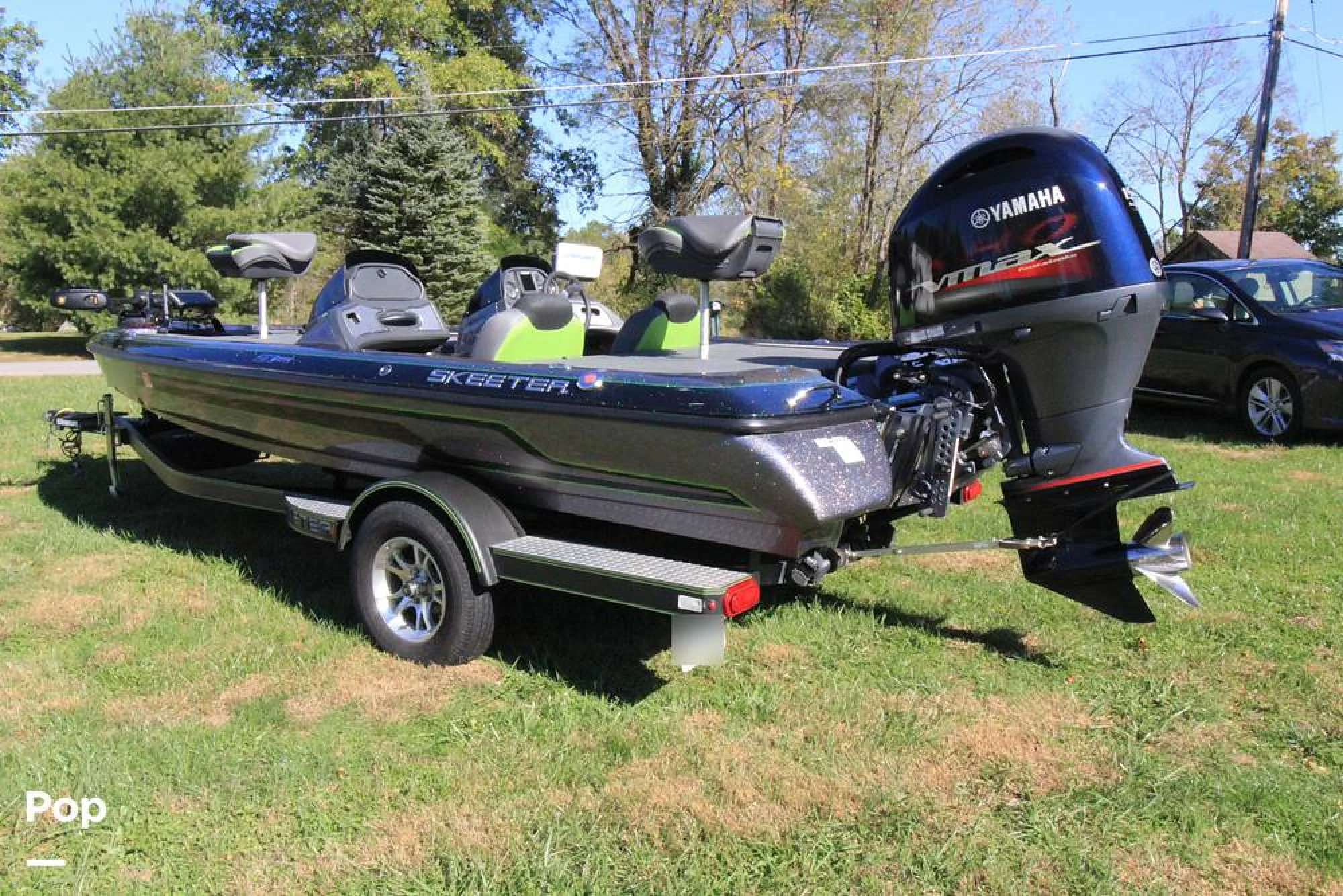 2018 Skeeter ZX190 - Image 4
